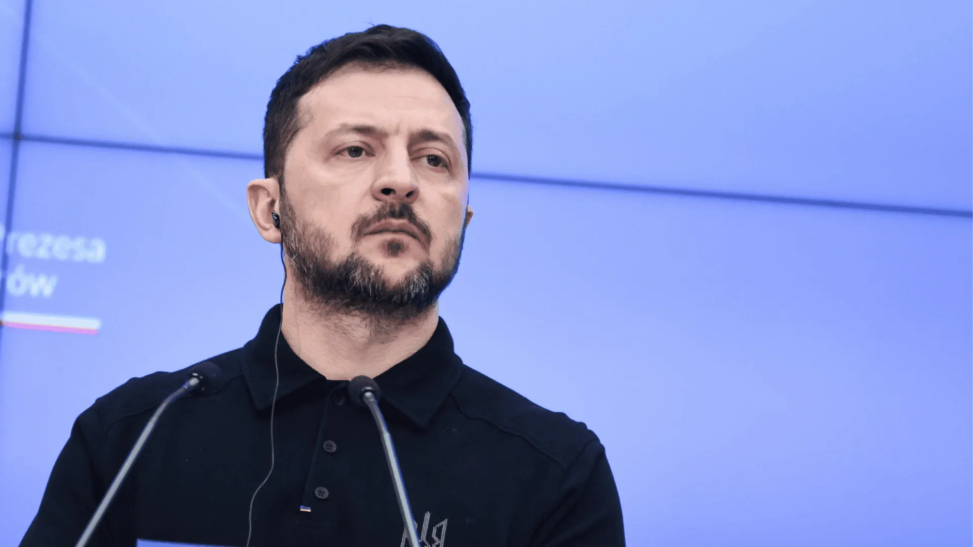 Dyplomatyczny chłód? Spotkanie Zełenskiego z wysłannikami USA nagle odwołane