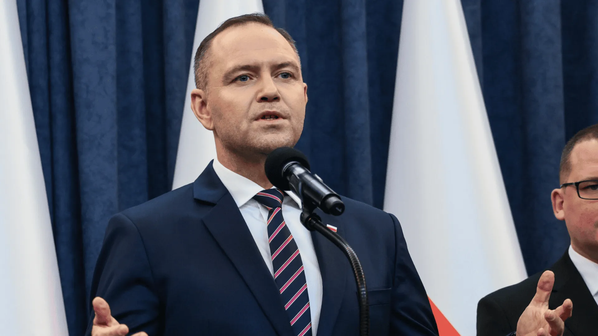 "Na ratunek ochronie zdrowia". Prezydent Karol Nawrocki zwołuje pilny szczyt w Pałacu