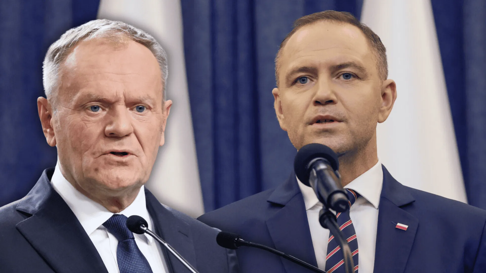 Finansowy spór o bezpieczeństwo kraju: Premier ostrzega przed „zdradą interesów”