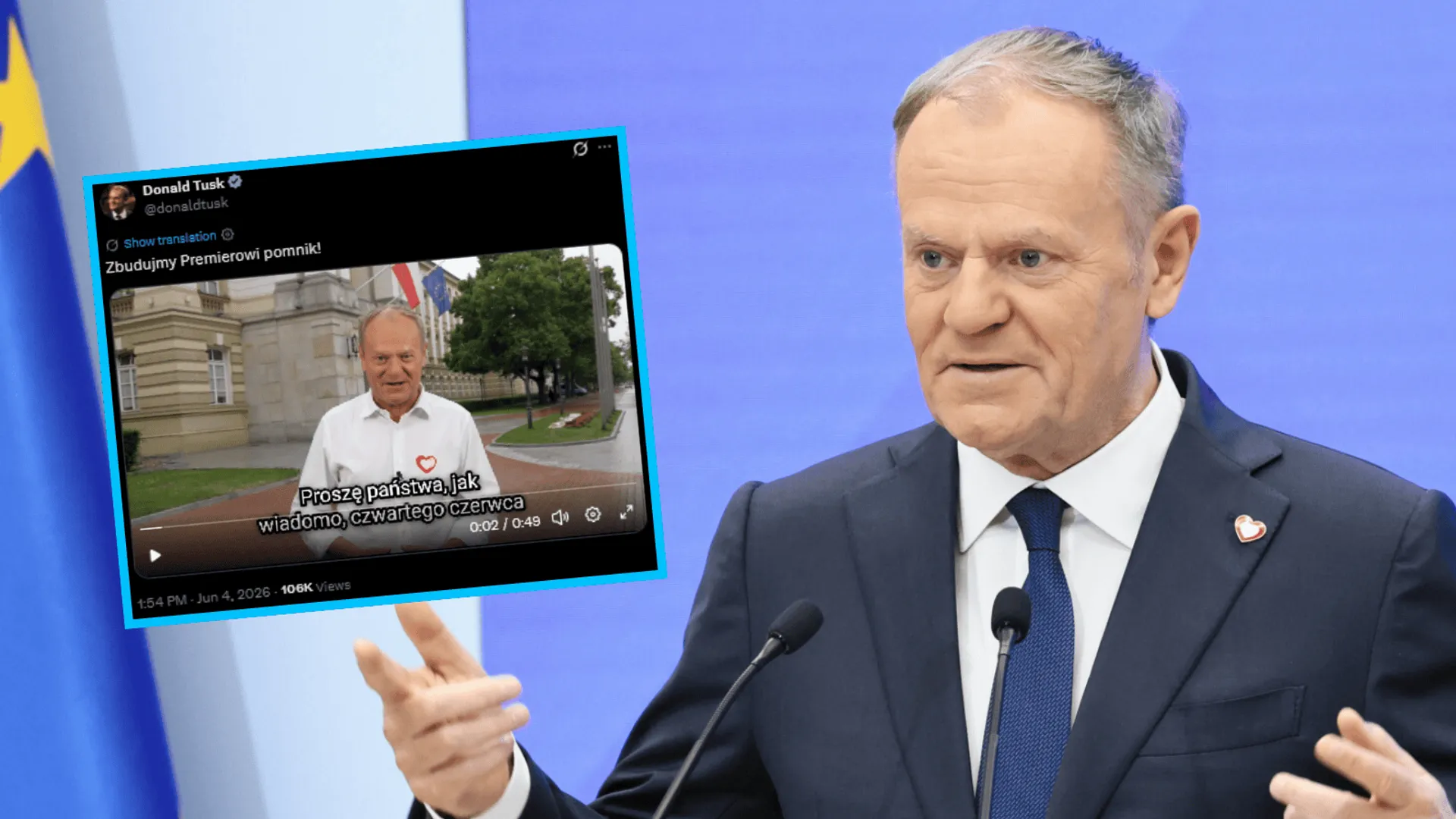 Donald Tusk
