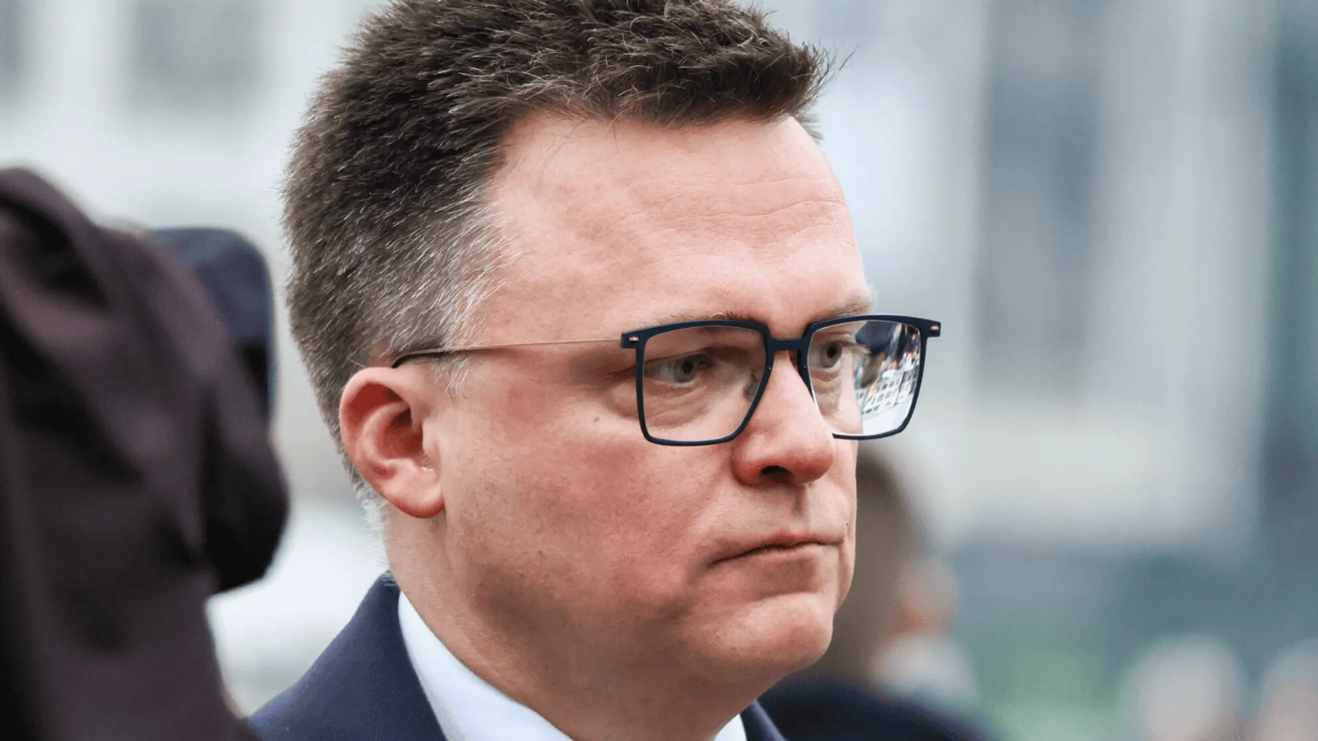 Zamiast w ONZ chce być szefem partii. Hołownia podjął decyzję, która zaskoczyła wszystkich