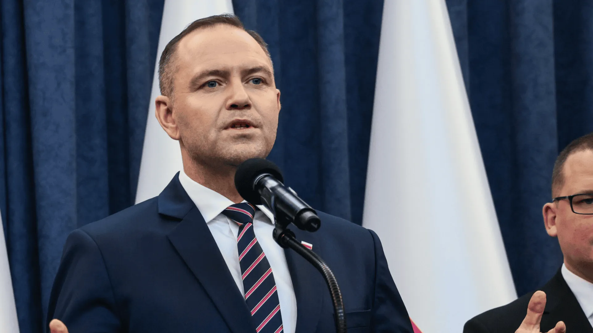 Prezydencki projekt dla kopalń i obrona internetu przed urzędnikami: „Przywracamy normalność”