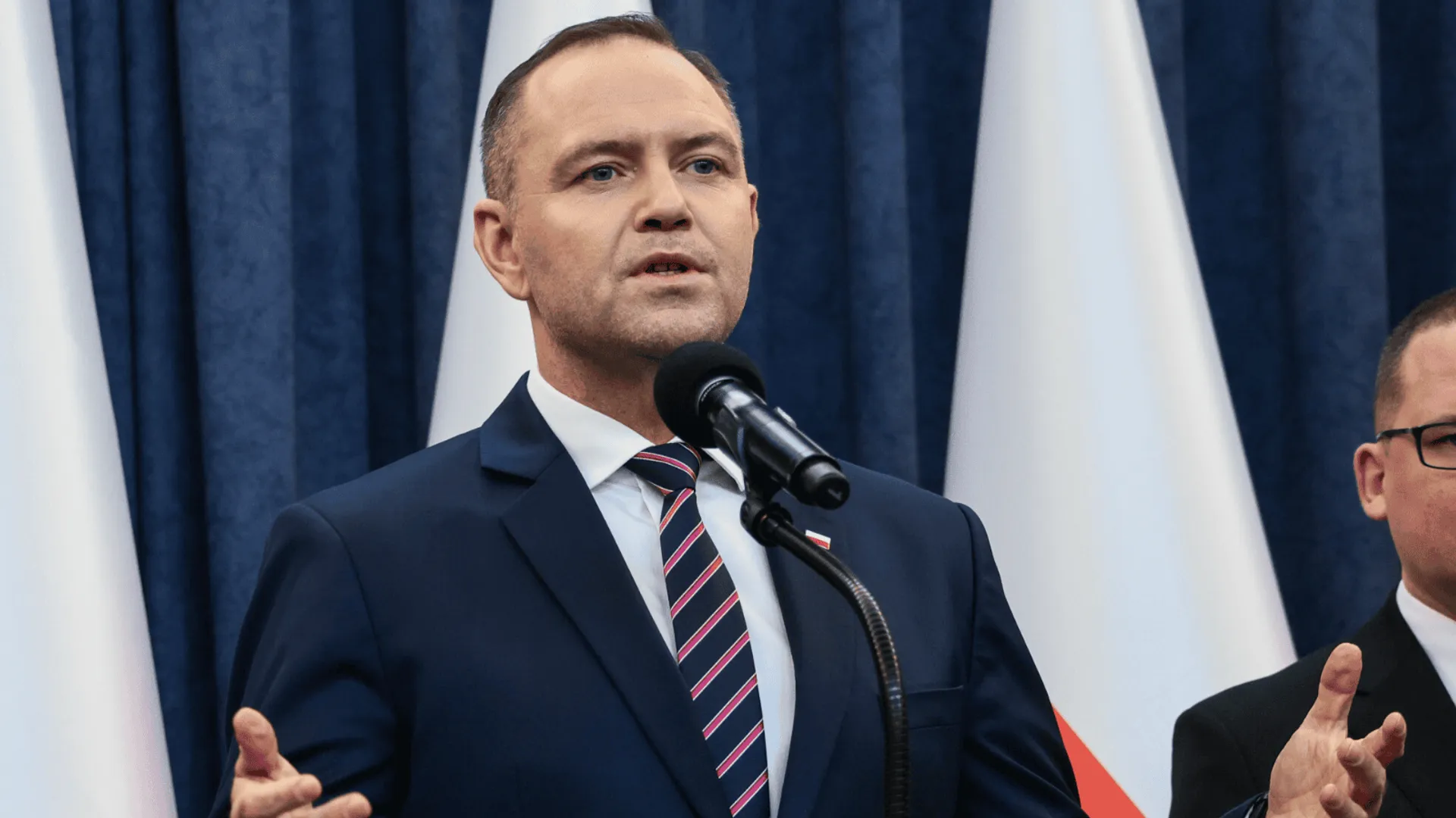 „Będzie to decyzja najlepsza dla Polski”. Prezydent Nawrocki o przyszłości programu SAFE