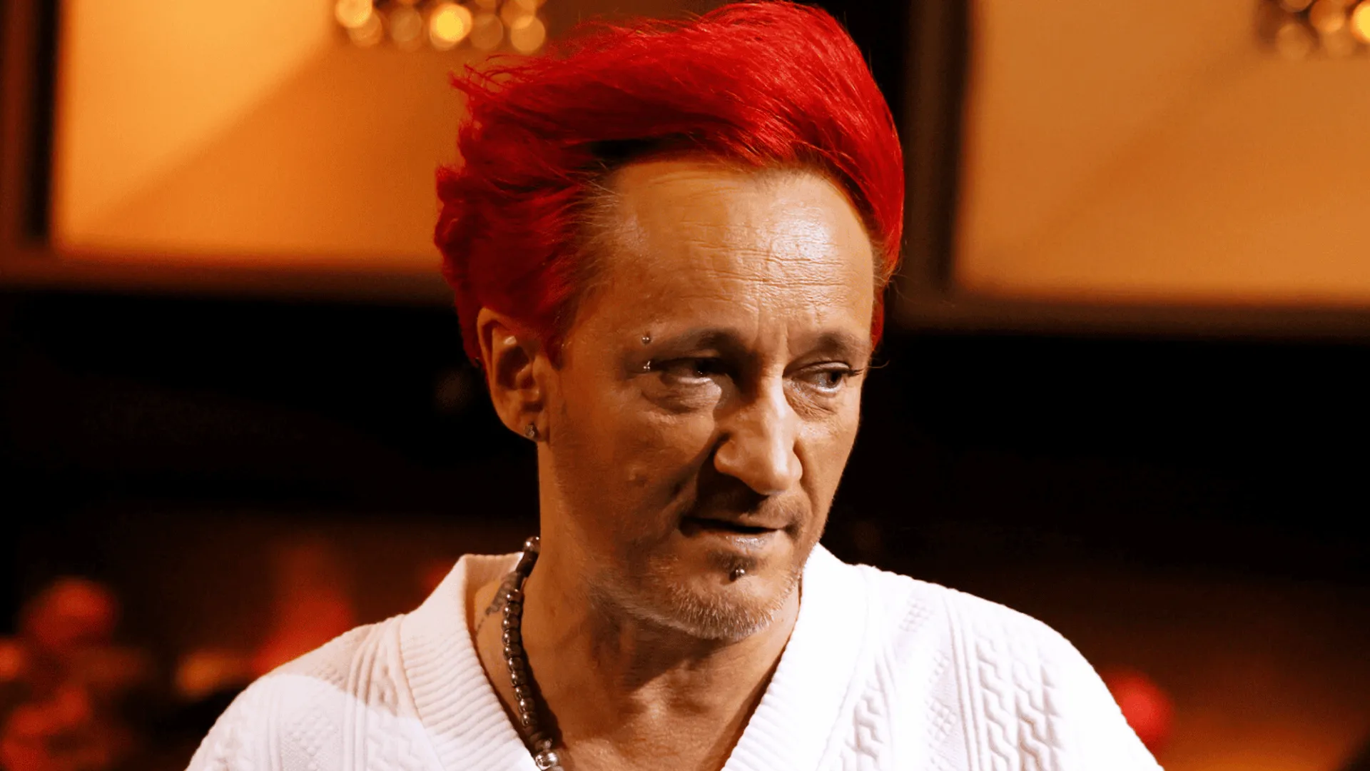 Michał Wiśniewski rozstał się z żoną. Właśnie to ogłosił, jest nagranie