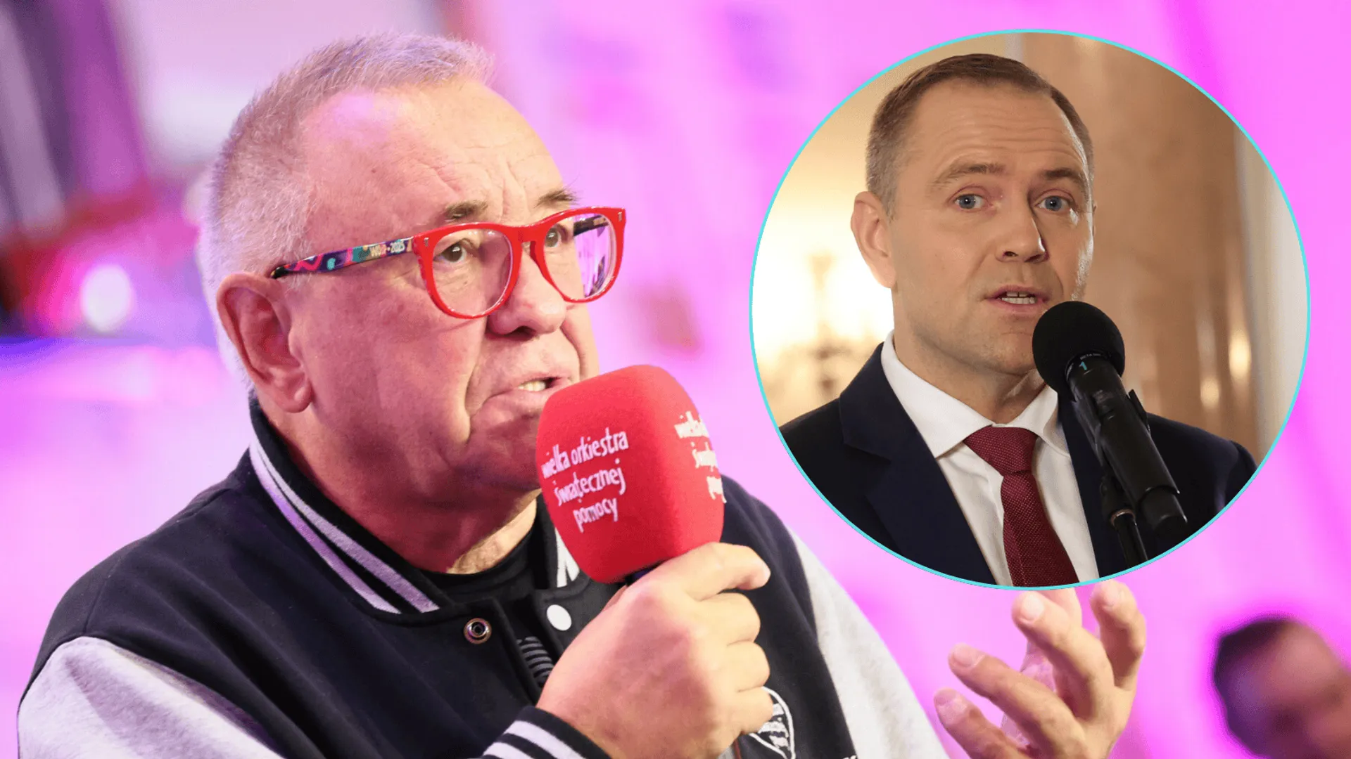 Zapytali doradczynię prezydenta o WOŚP. Jej odpowiedź niesie się po Polsce