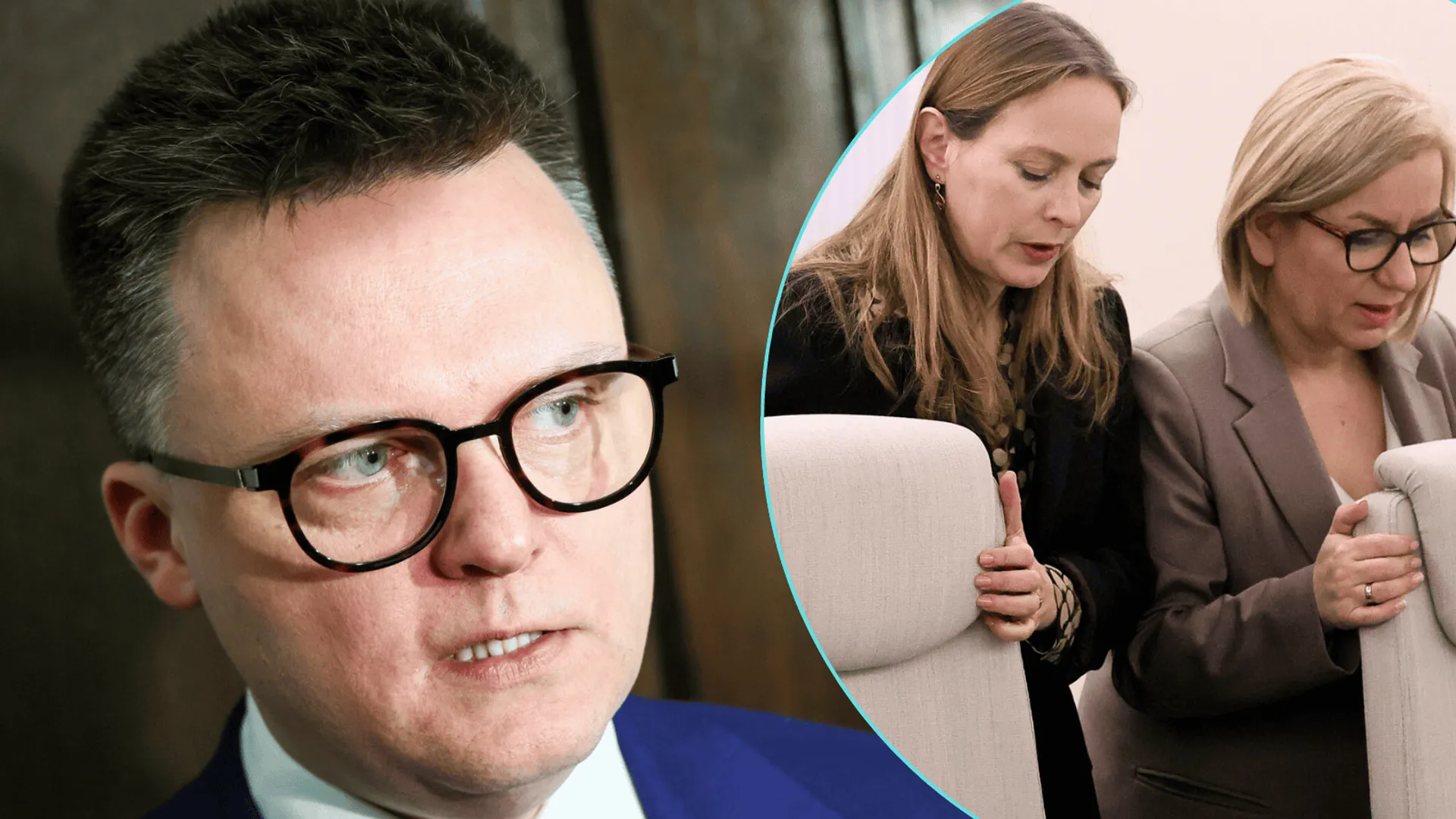 Hołownia oddaje ster: Nowa era czy polityczny pat w Polsce 2050?st rywalizacji