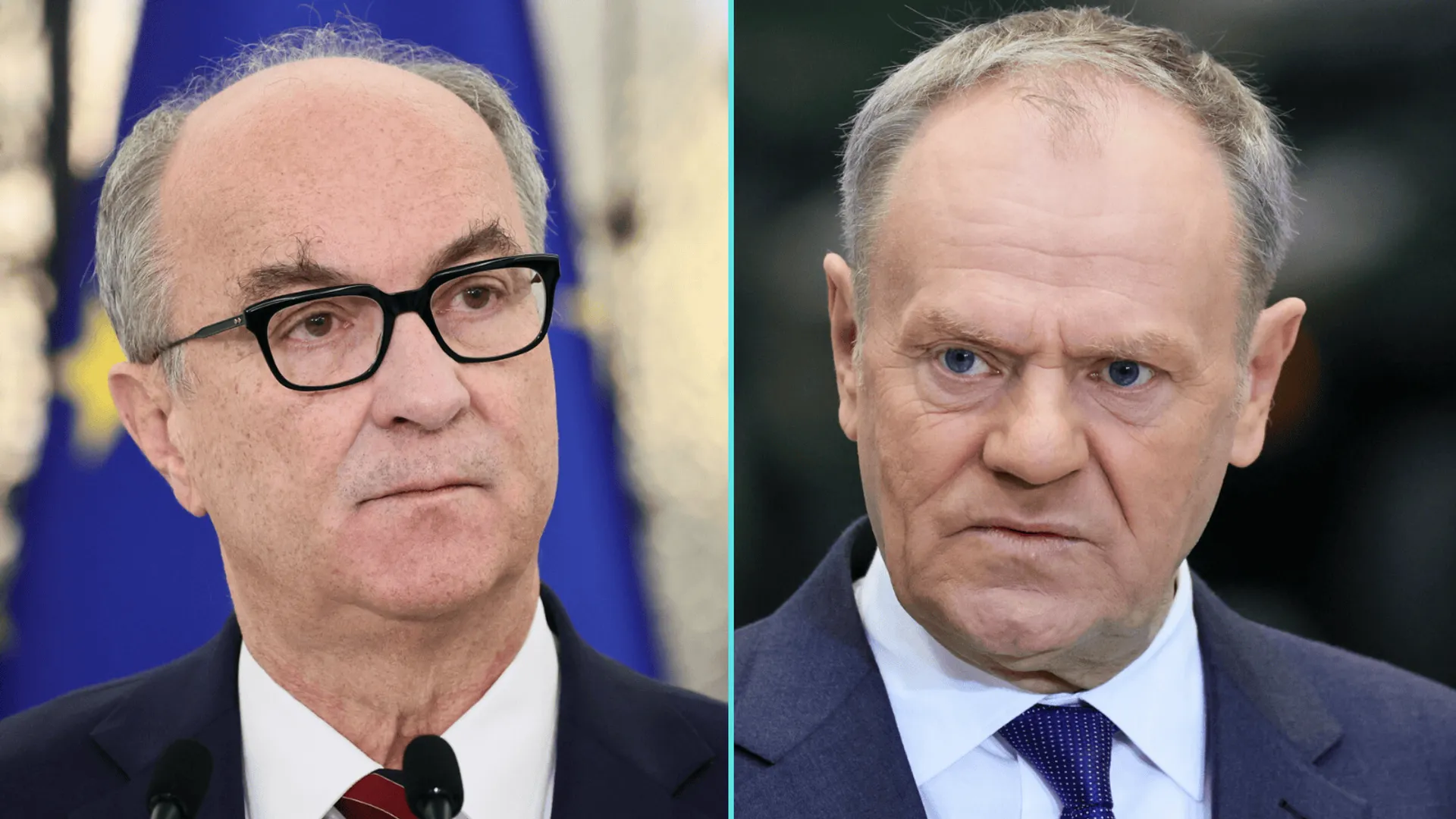 Tusk, Czarzasty i dyplomatyczne trzęsienie ziemi w relacjach z USA