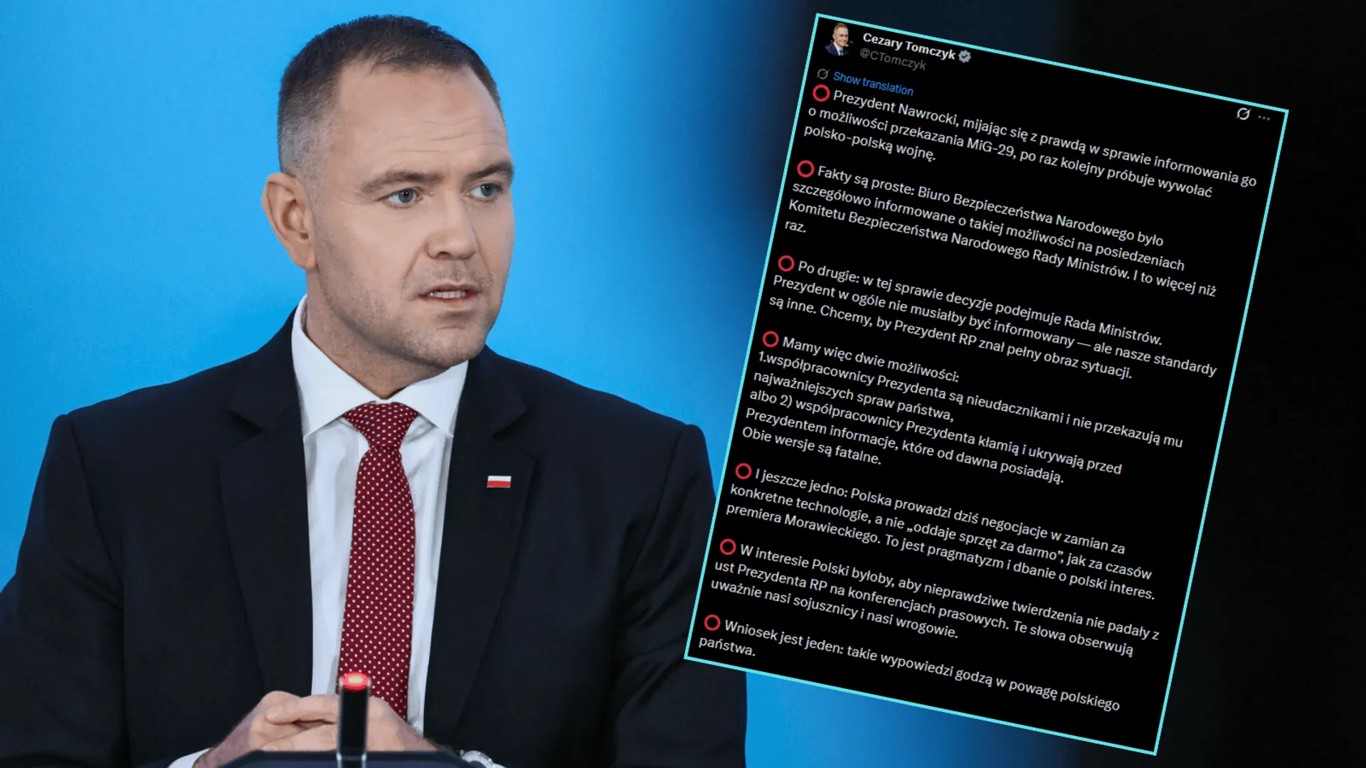 Karol Nawrocki oszukał wszystkich w Polsce. Prawda właśnie wybuchła, nie tak to miało wyglądać
