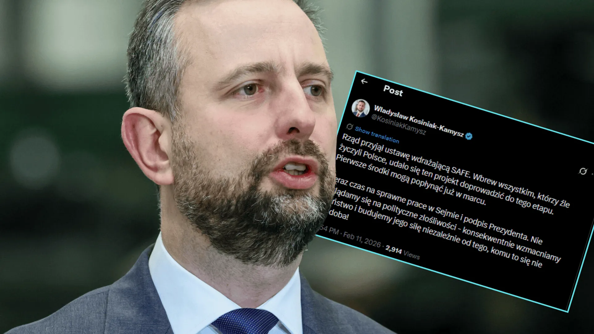 Miliardy na bezpieczeństwo: Polska uruchamia historyczny fundusz