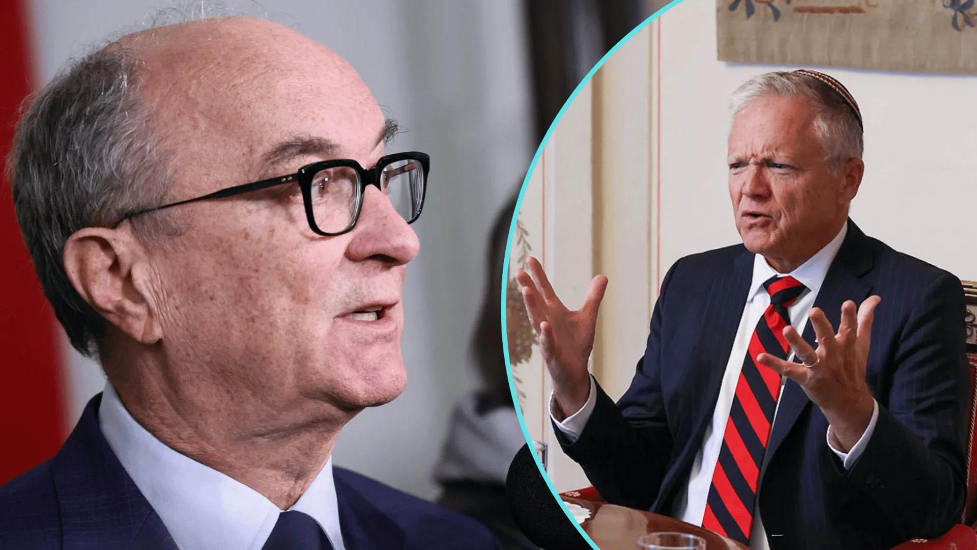 Tu, że niebywałe, co dzieje się w partii Czarzastego po decyzji USA