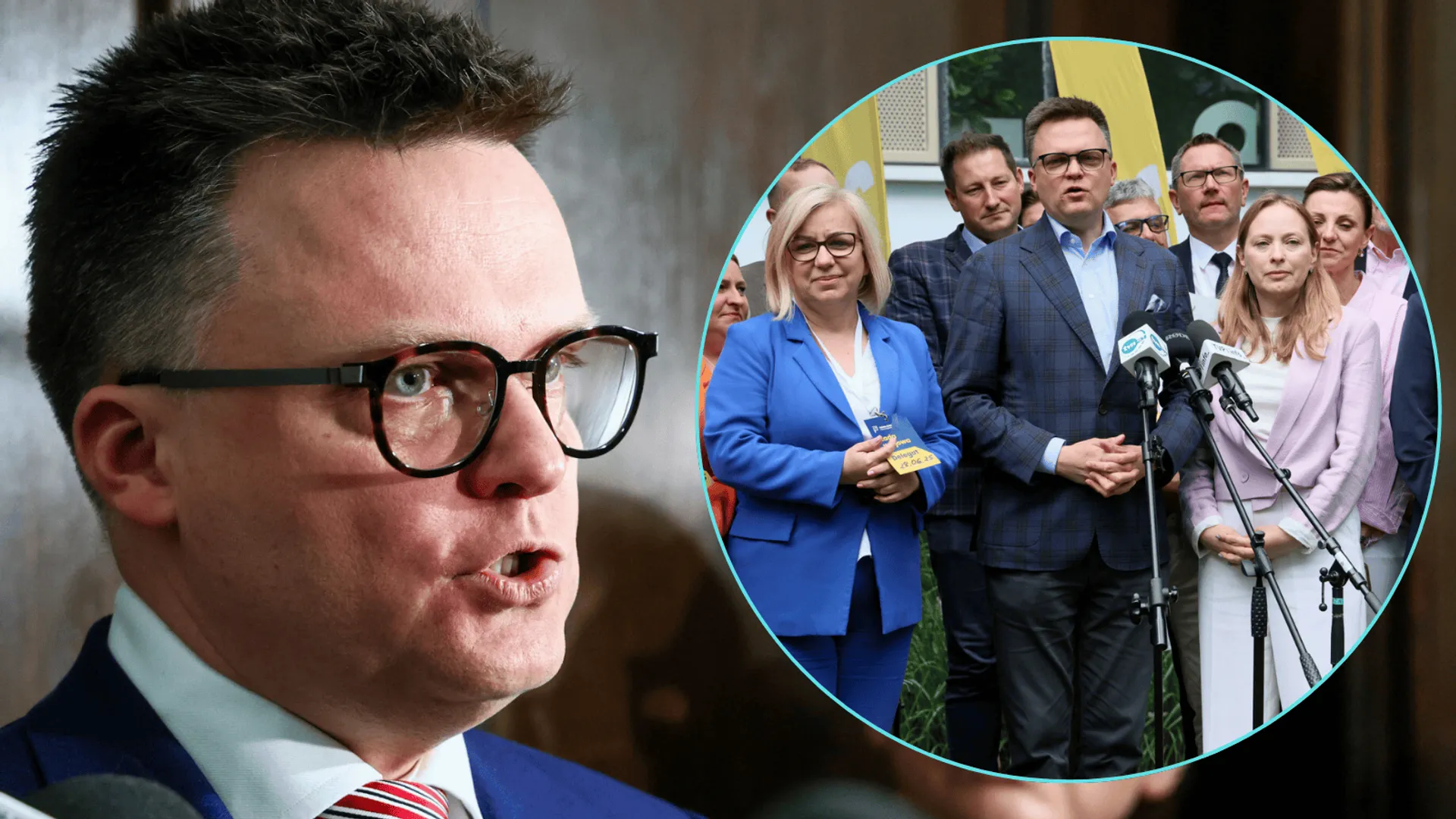 Kryzysowa powtórka w Polsce 2050. Czy partii uda się wyłonić lidera?