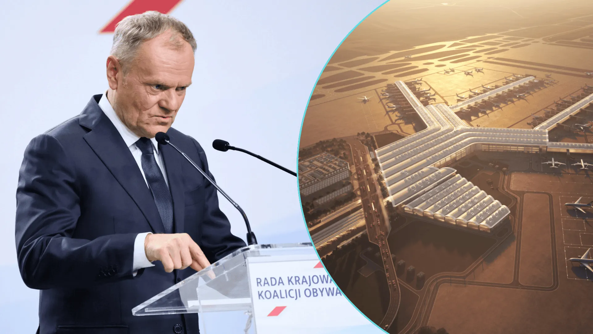 Koniec CPK, czas na Port Polska. Nowe otwarcie za 131 miliardów złotych