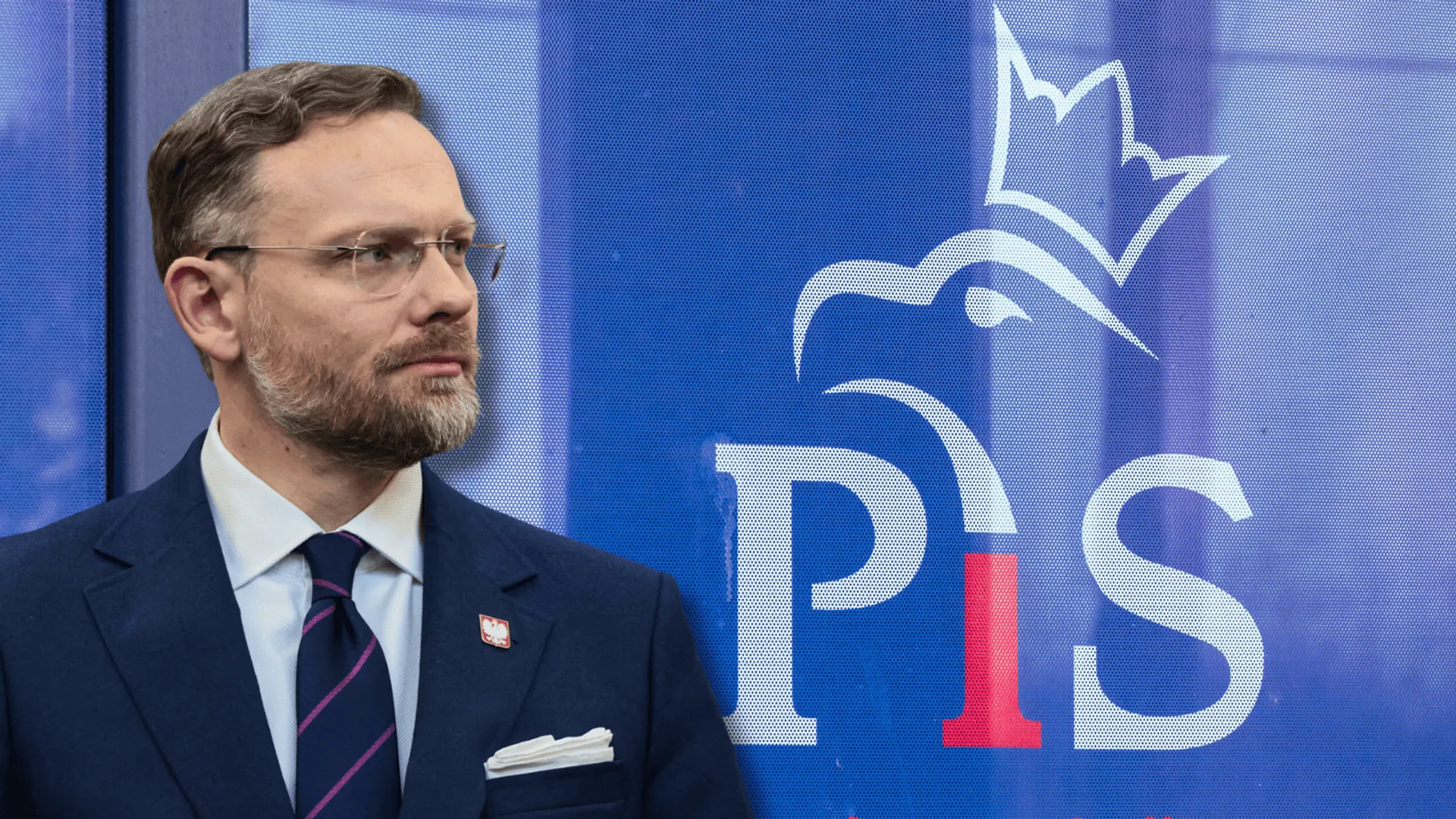 Gra o fotel premiera: Zbigniew Bogucki wchodzi do walki o przywództwo w PiS