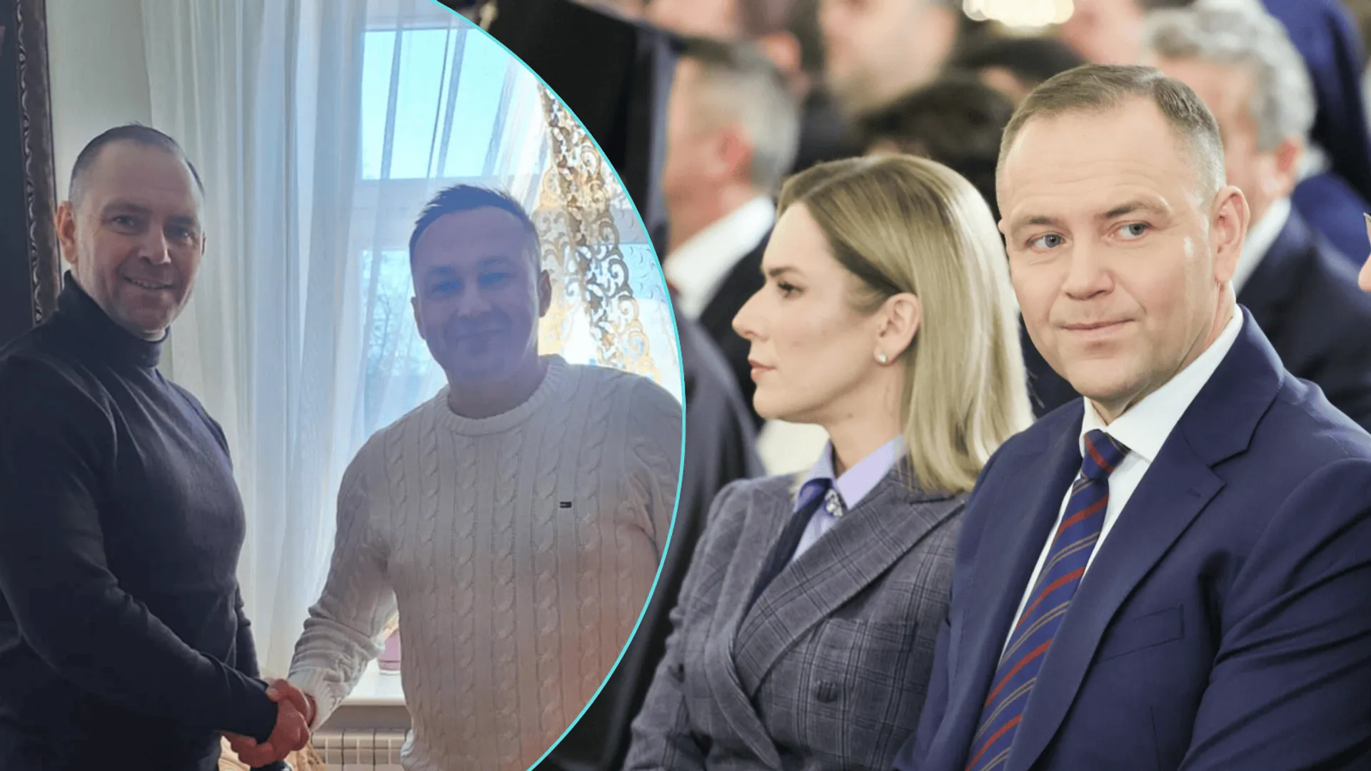 Niespodziewana wizyta pary prezydenckiej w Maciejowicach. Do sieci trafiły prywatne zdjęcia Karola i Marty Nawrockich