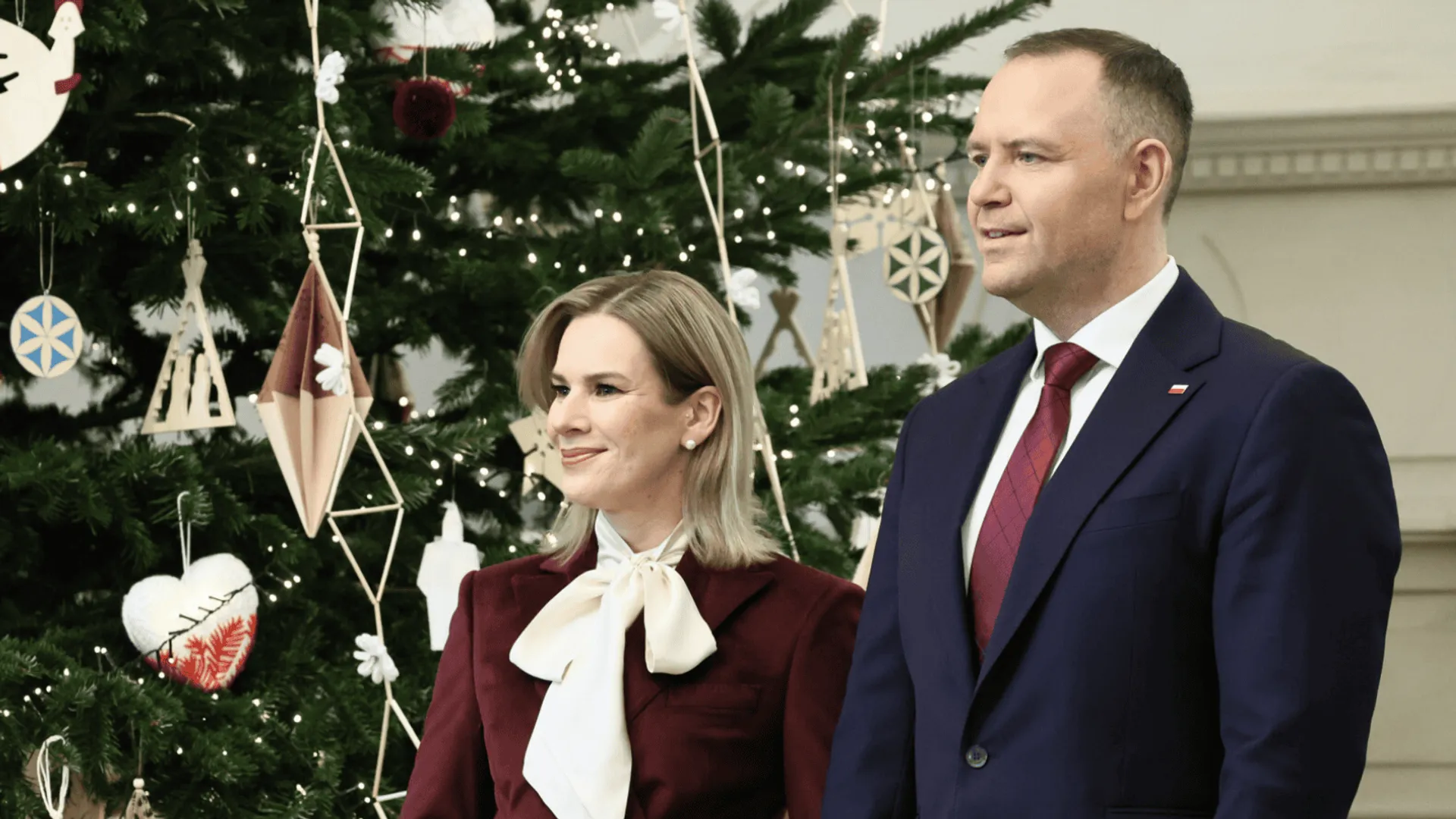 Jubileusz Teatru Wielkiego w cieniu incydentu. Reakcje na obecność Karola Nawrockiego