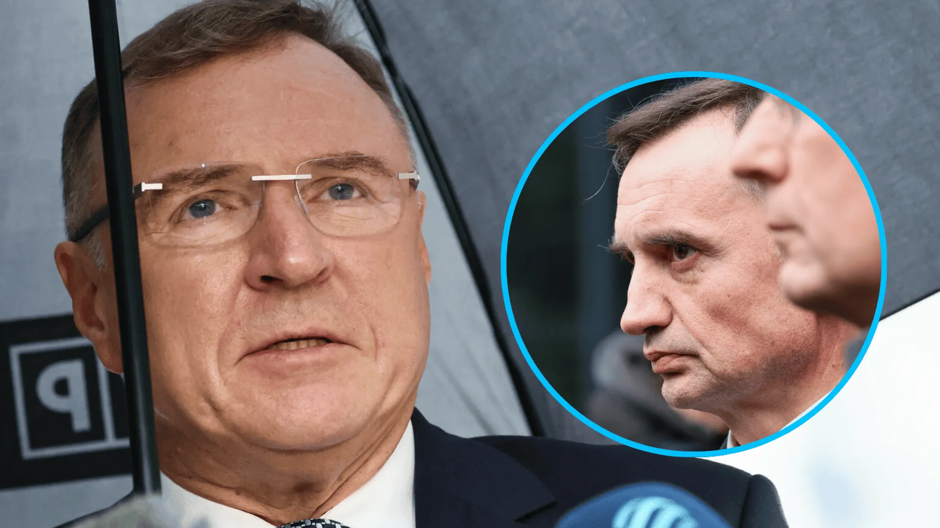Jacek Kurski, Kurski, Zbigniew Ziobro, Ziobro