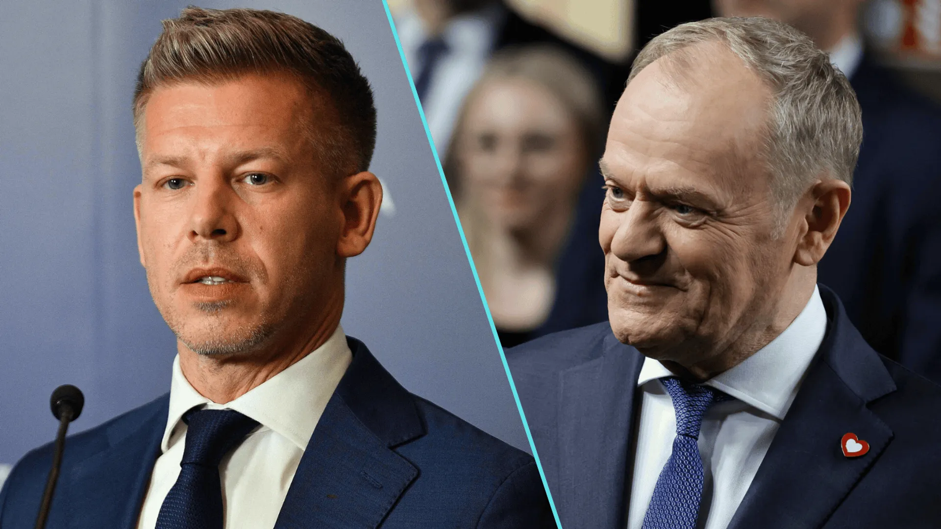Koniec ery Viktora Orbána. Donald Tusk nie kryje entuzjazmu: „Ruszkik haza!”