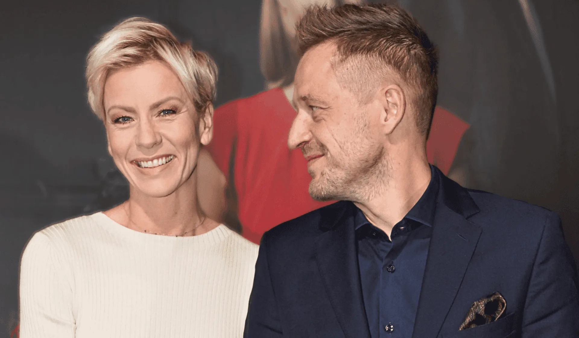 Anita Werner i jej partner podzielili się radosną wiadomością. Internauci pospieszyli z gratulacjami i życzeniami