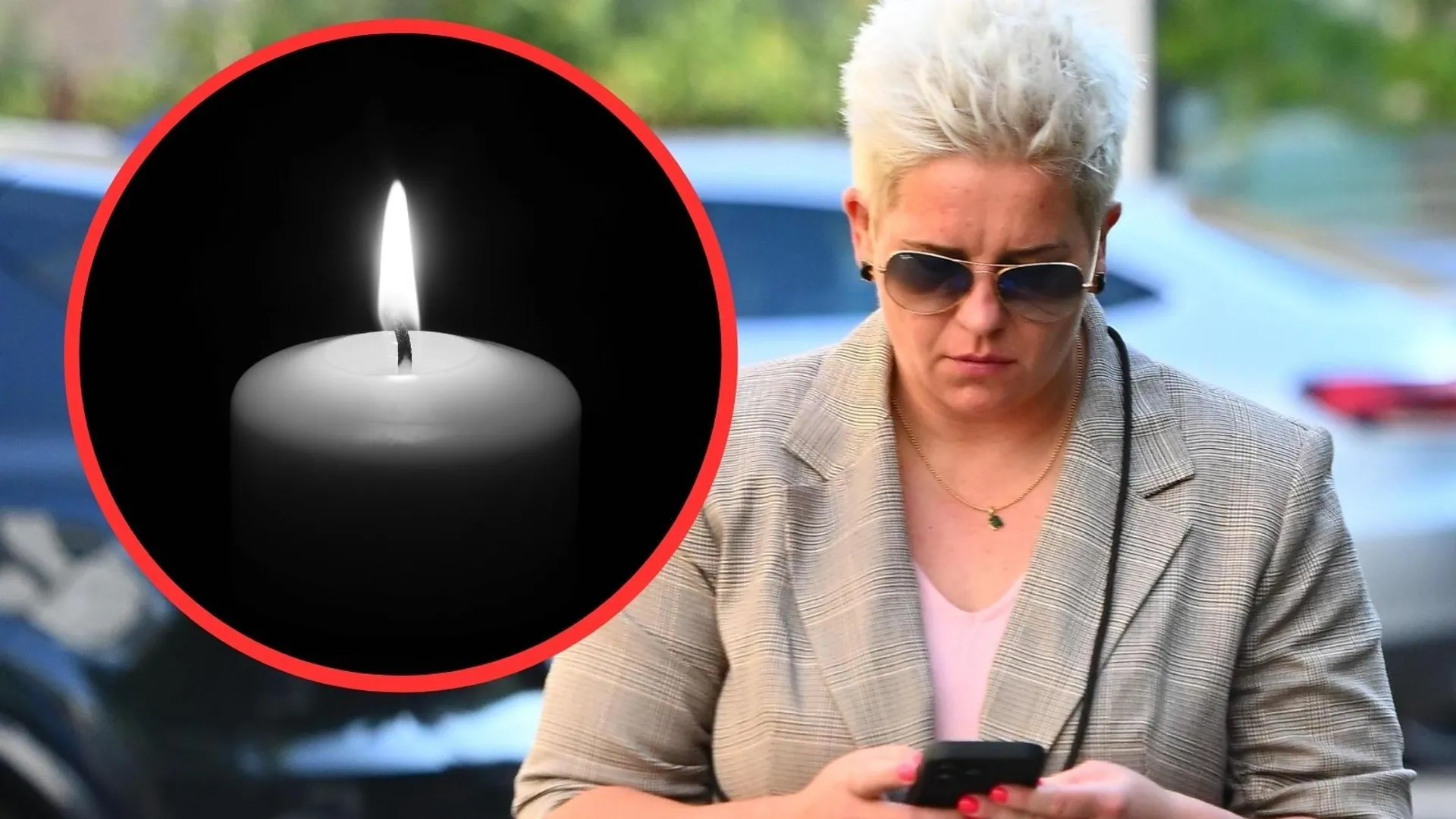 Anita Włodarczyk, nie żyje, ojciec