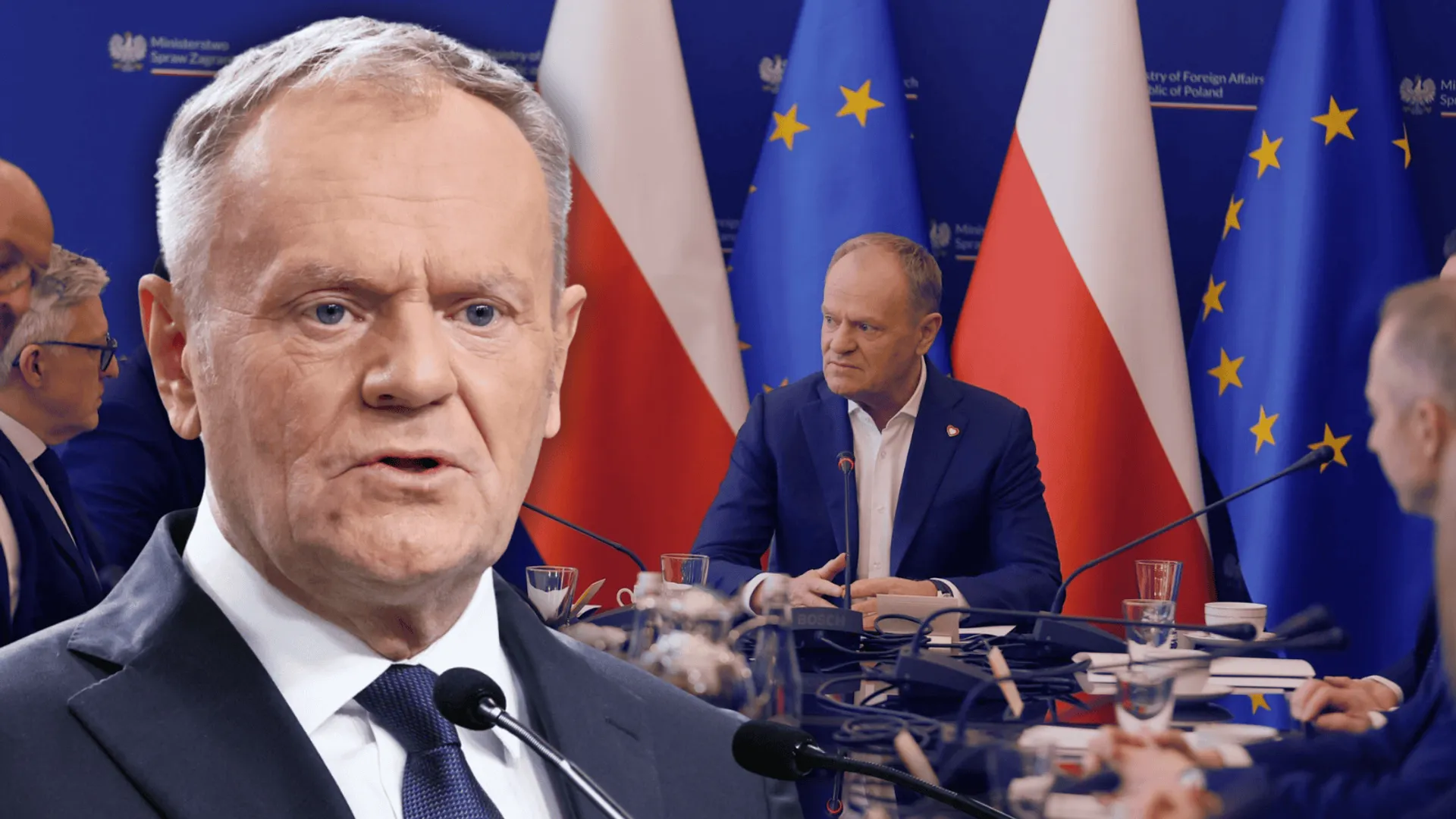 Rząd uruchamia nadzwyczajne środki ewakuacyjne dla Polaków na Bliskim Wschodzie