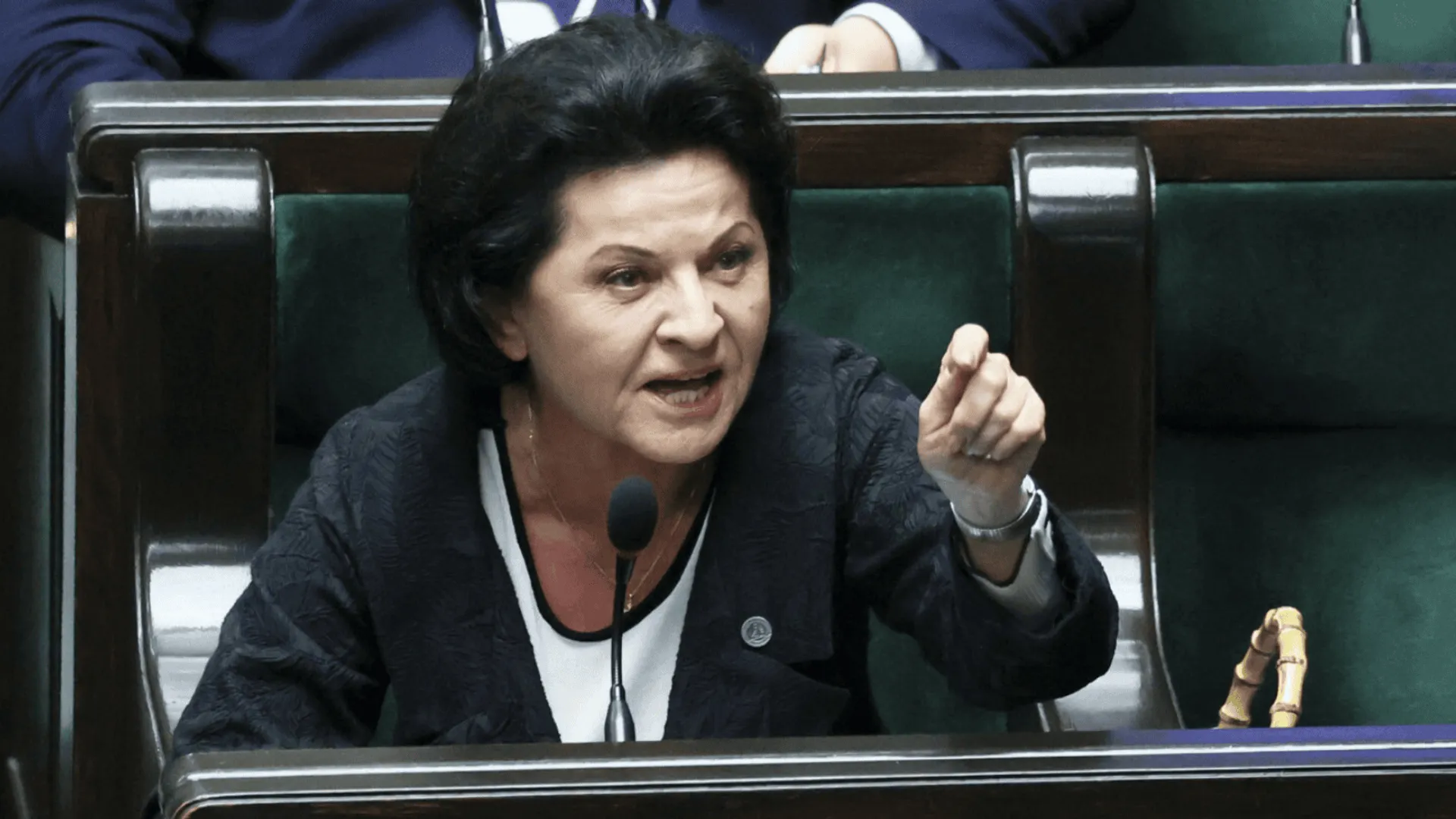 Anna Paluch, fot. Wojciech Olkusnik/East News