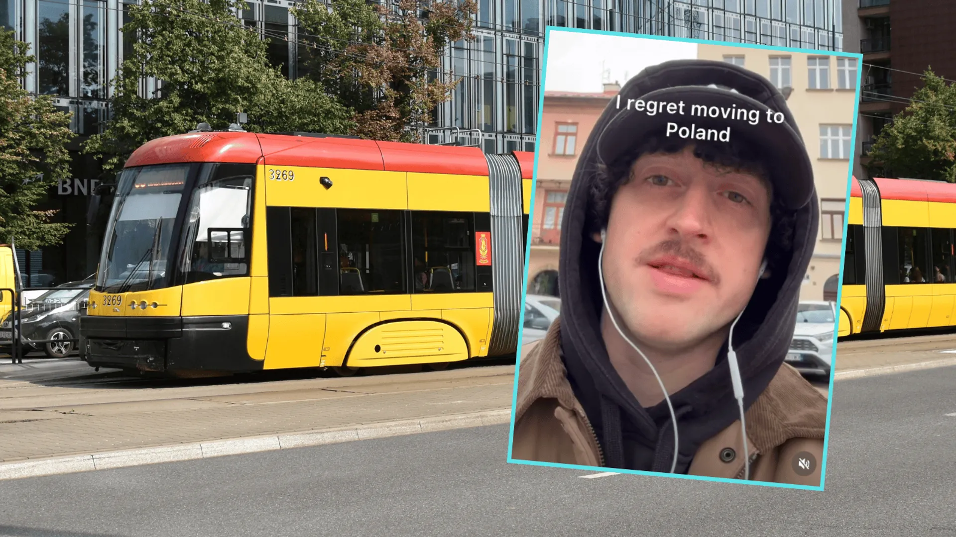 „Reszta świata to żart”. Dlaczego zagraniczny influencer „żałuje” przeprowadzki do Polski?