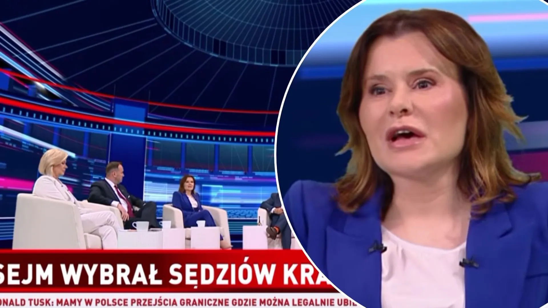 Anna Krupka TVP