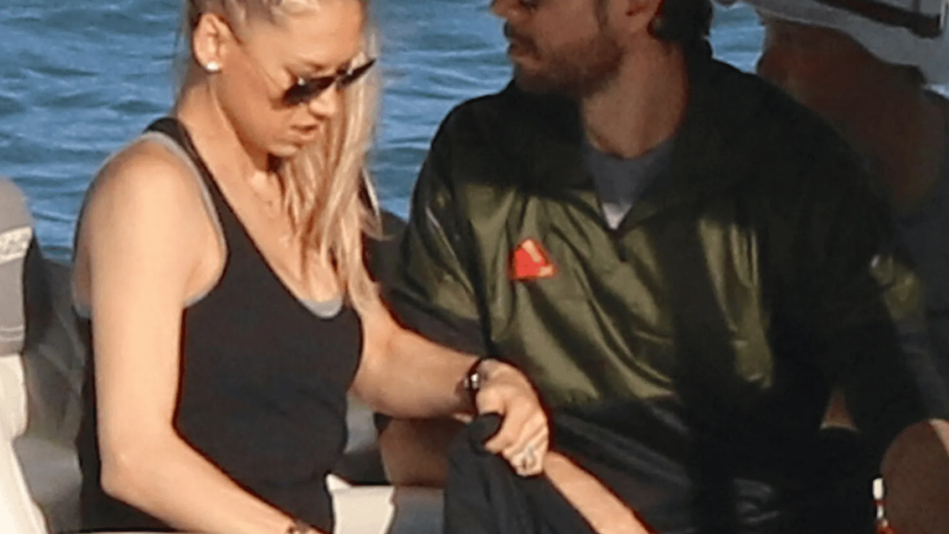 Anna Kurnikowa, Enrique Iglesias