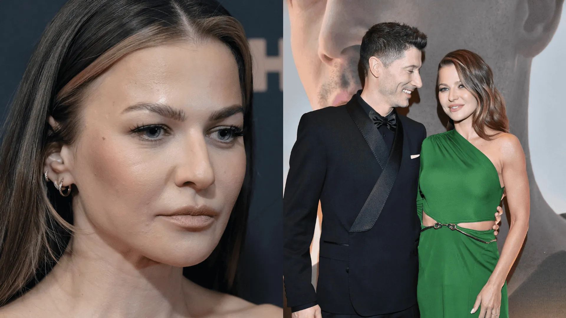 Anna Lewandowska, Robert Lewandowski