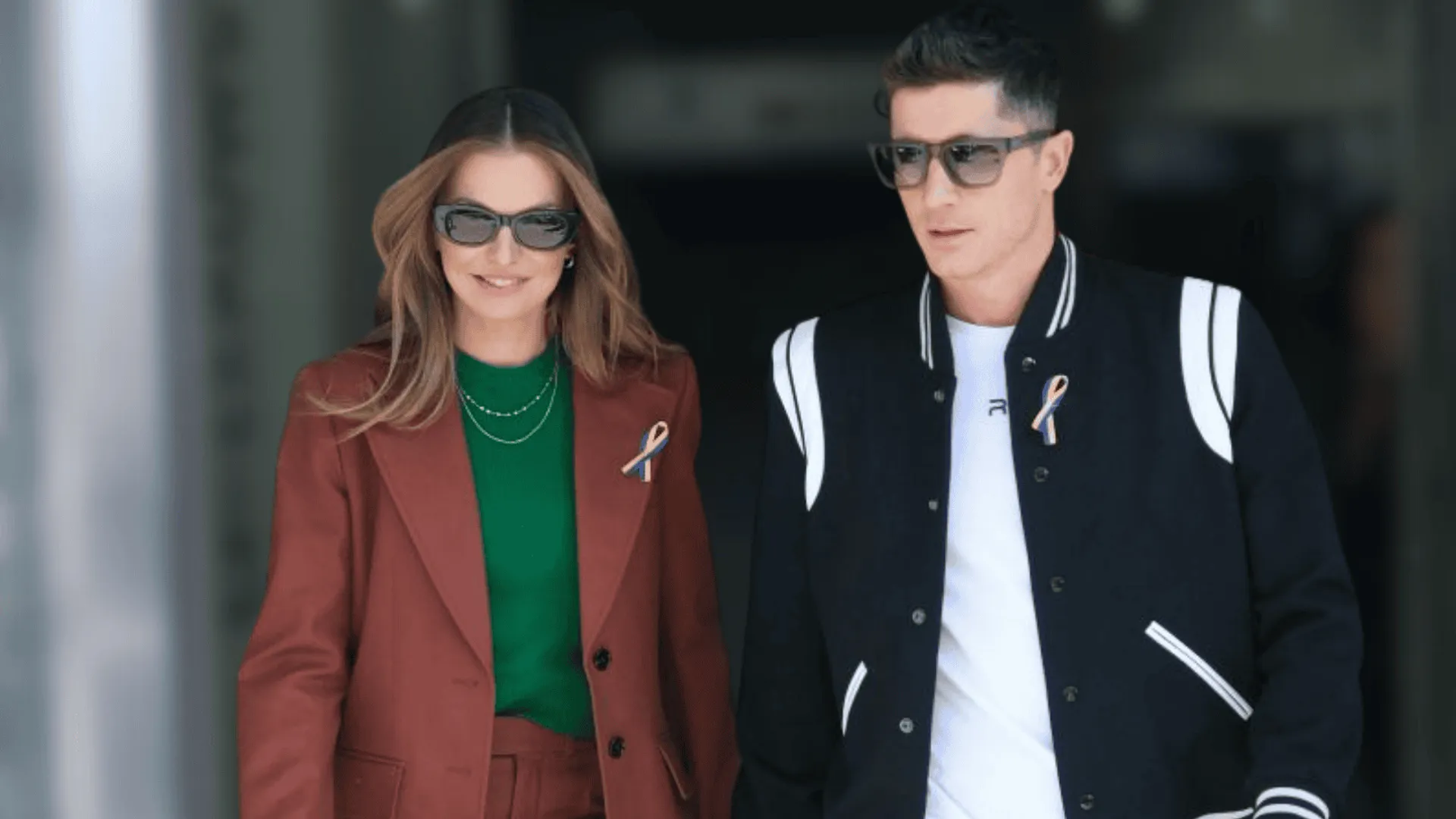 Anna Lewandowska, Robert Lewandowski