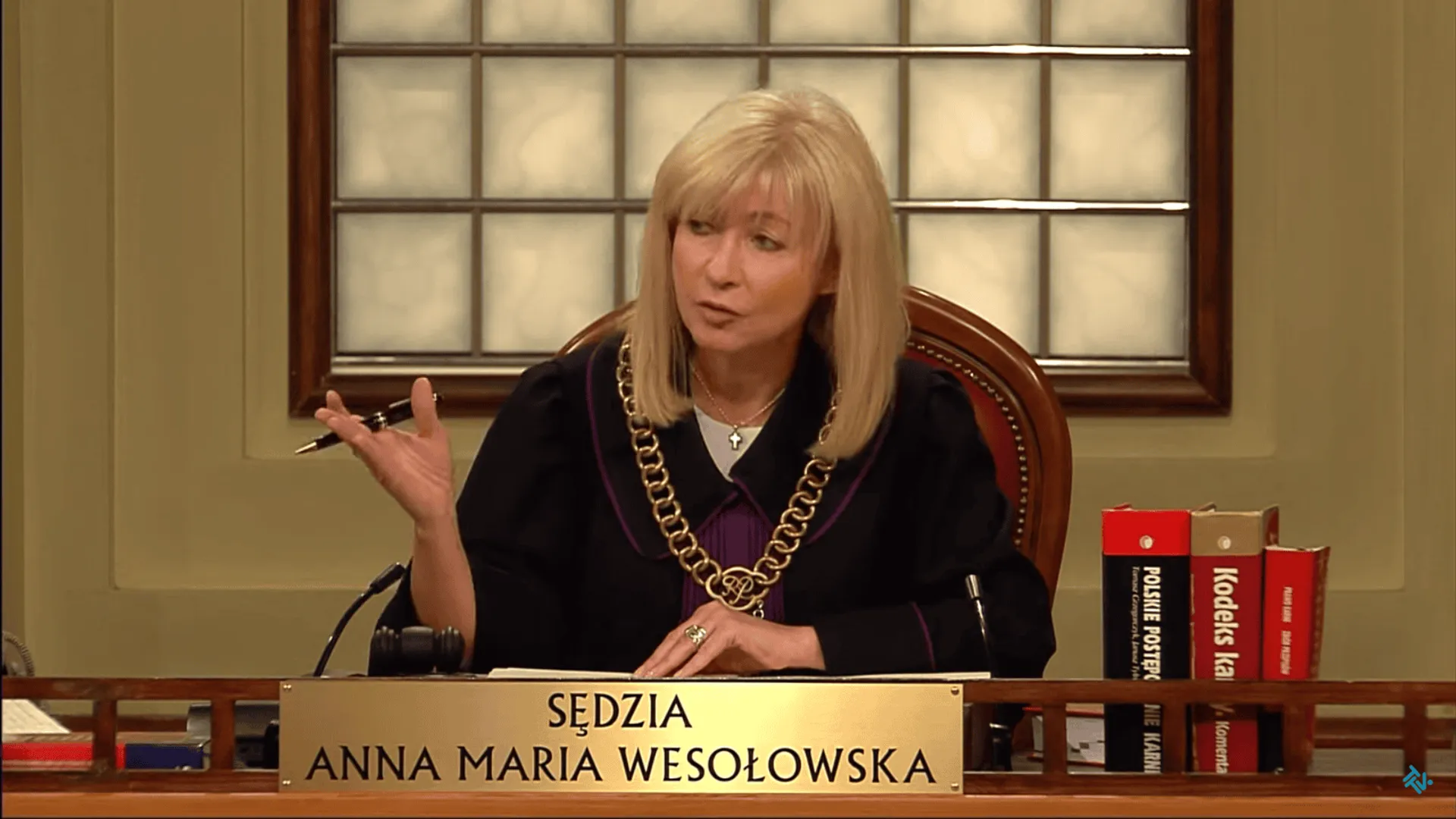 Anna Maria Wesołowska,