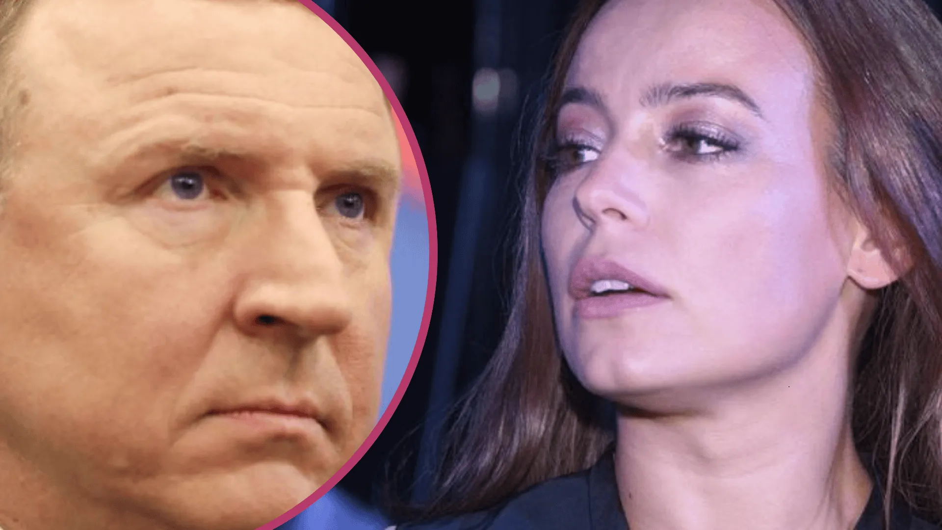 Jacek Kurski, Anna Mucha 