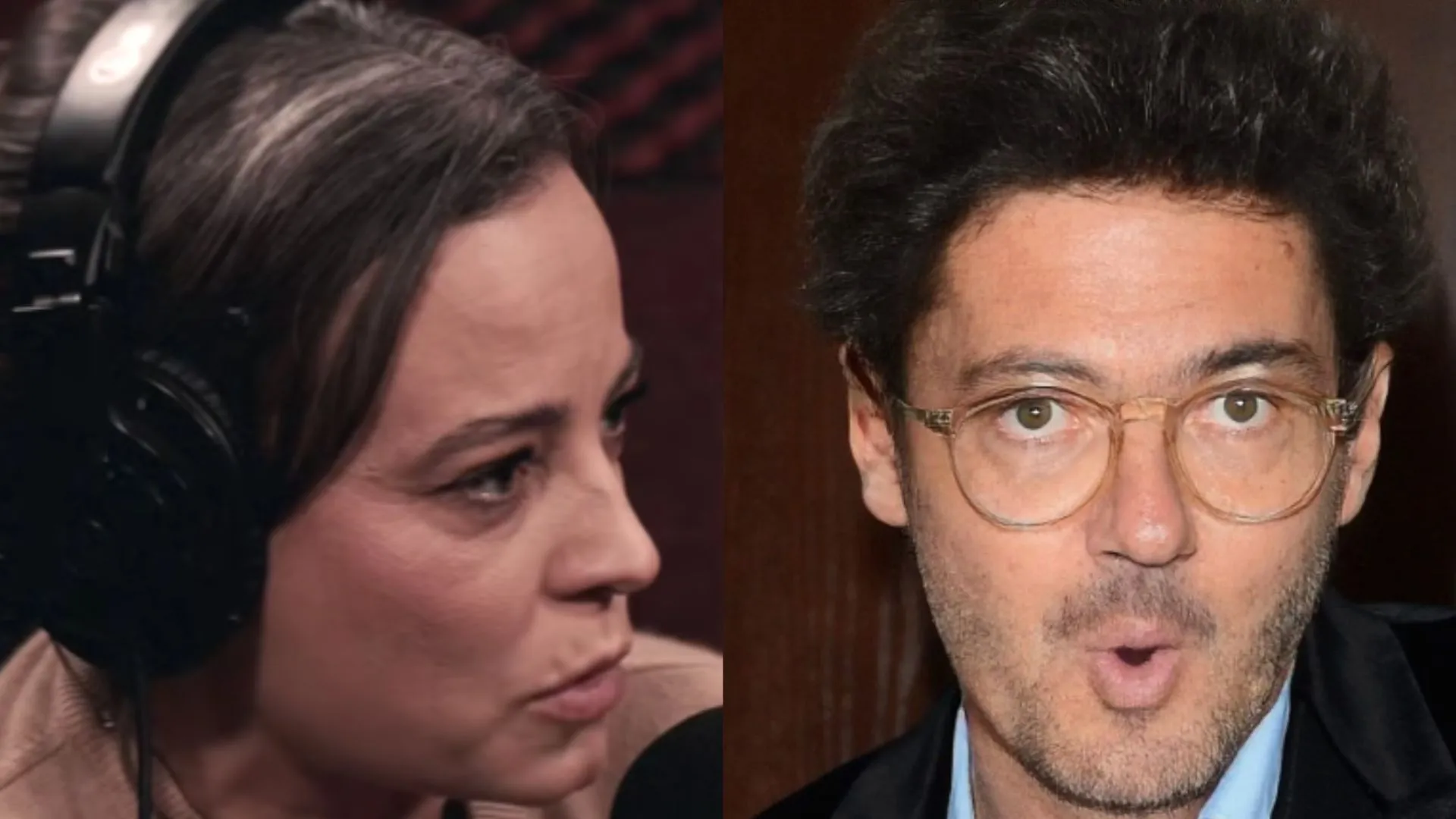 Anna Mucha, Kuba Wojewódzki