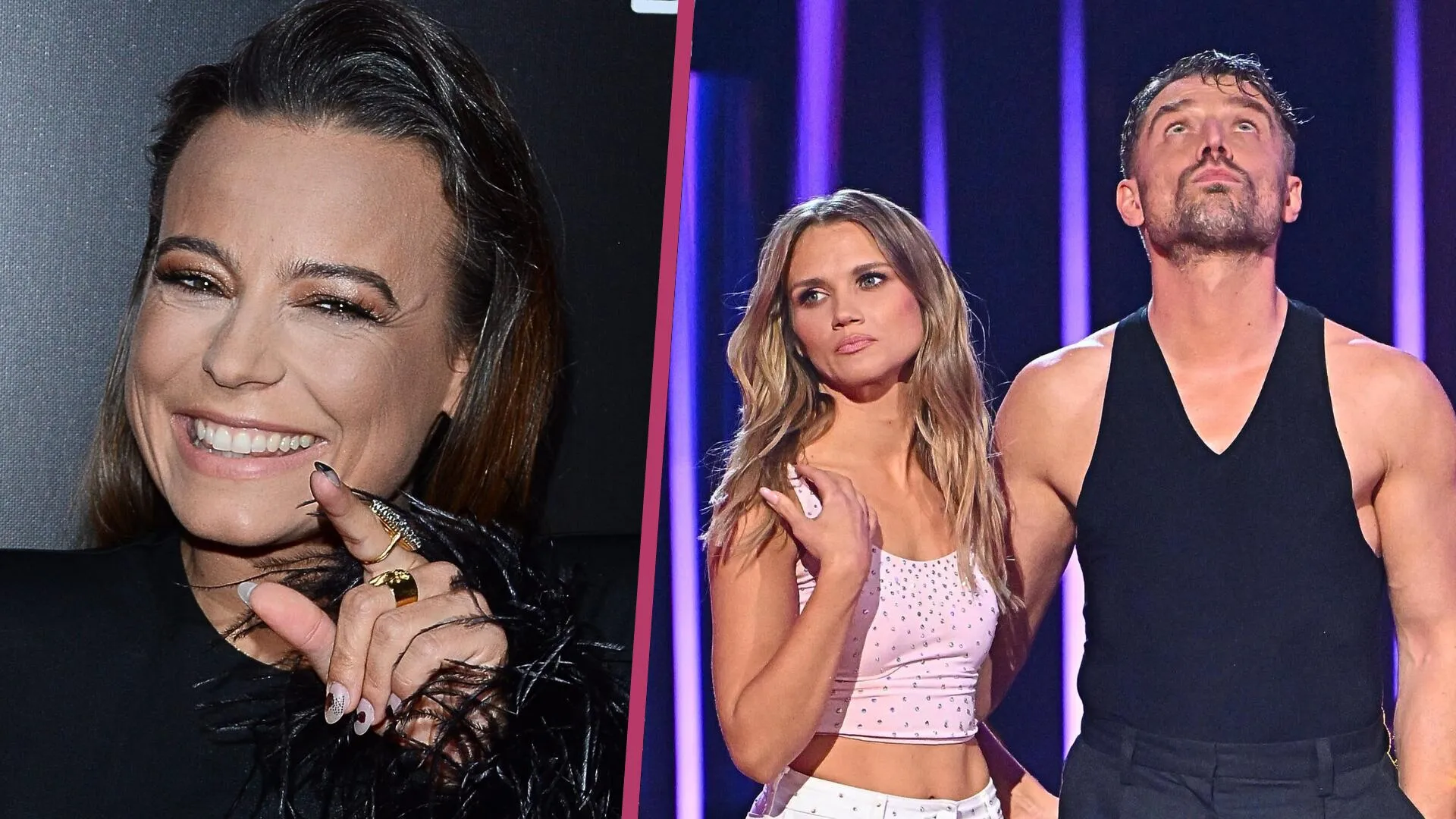 Anna Mucha, Marcin Rogacewicz