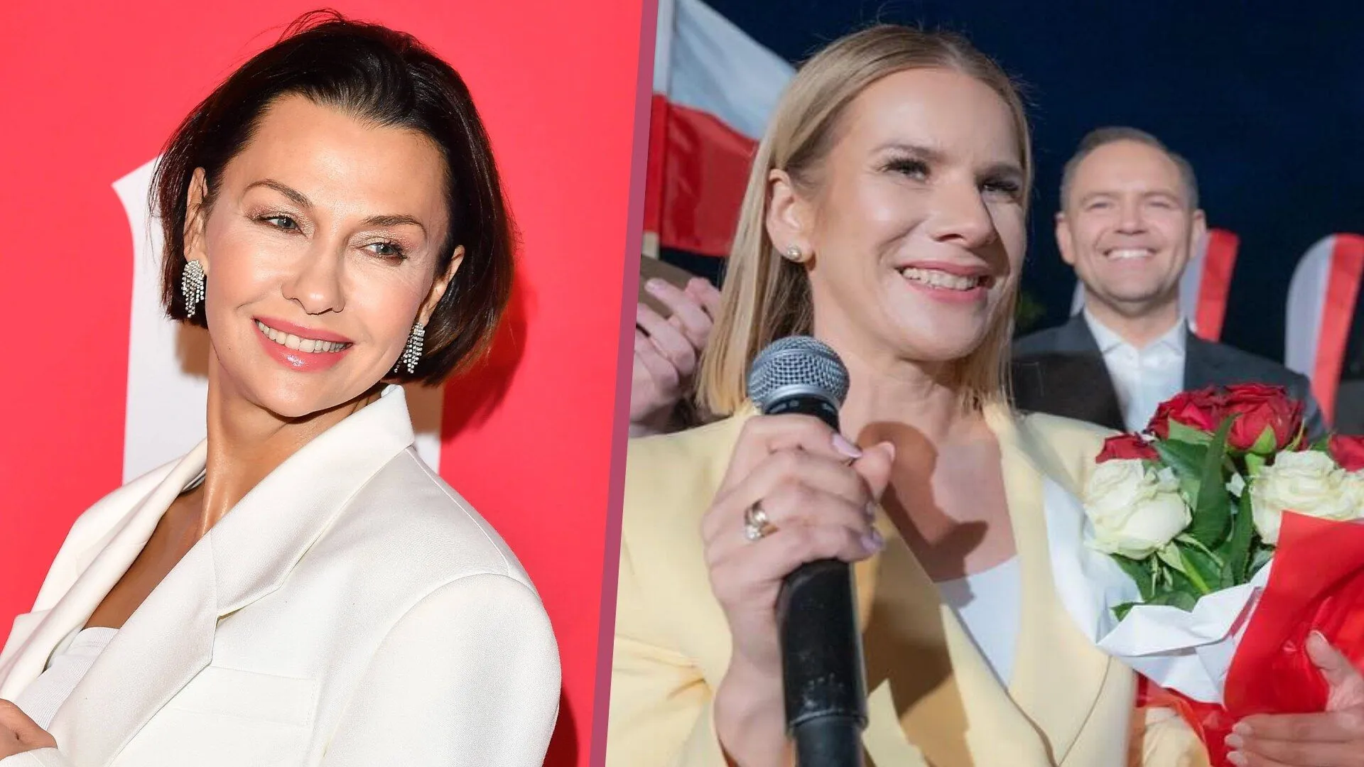 Anna Popek, Marta Nawrocka