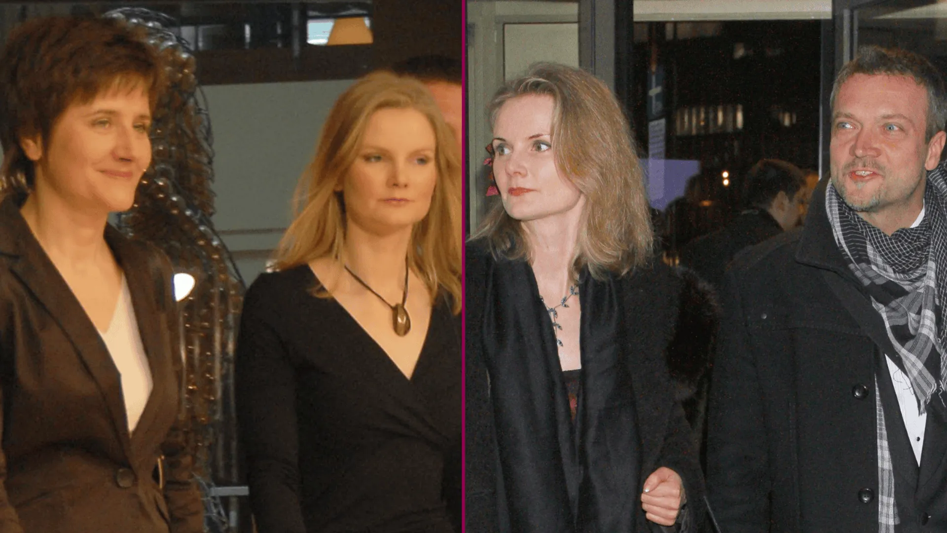 Anna Potaczek, Joanna Czechowska, Sebastian Wątroba