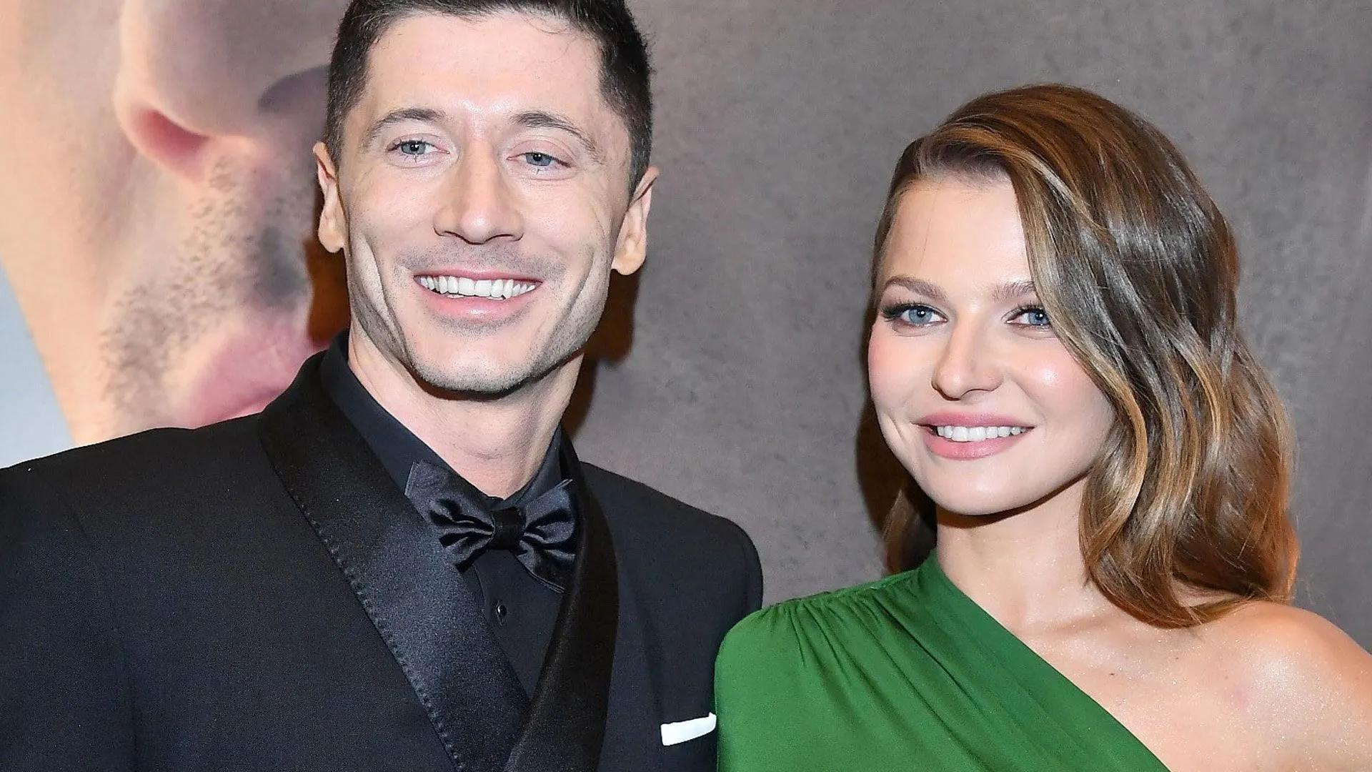 Anna i Robert Lewandowscy