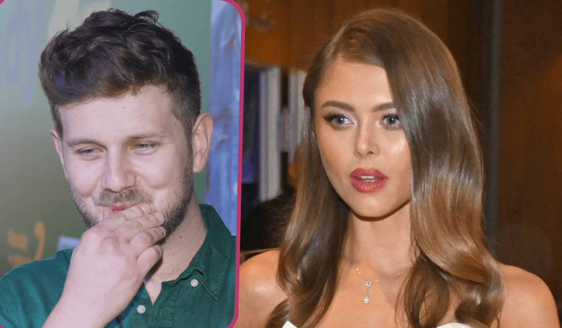 Antek Królikowski, Joanna Opozda