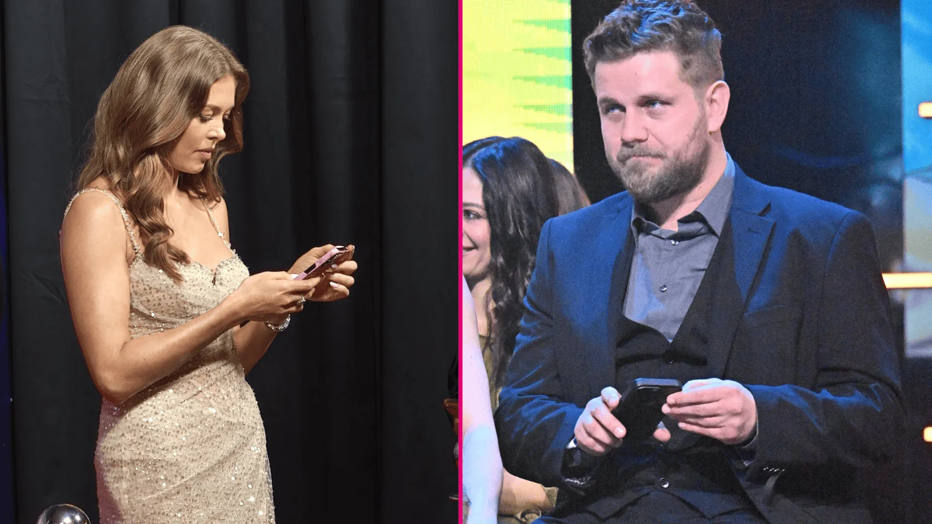 Antek Królikowski, Joanna Opozda