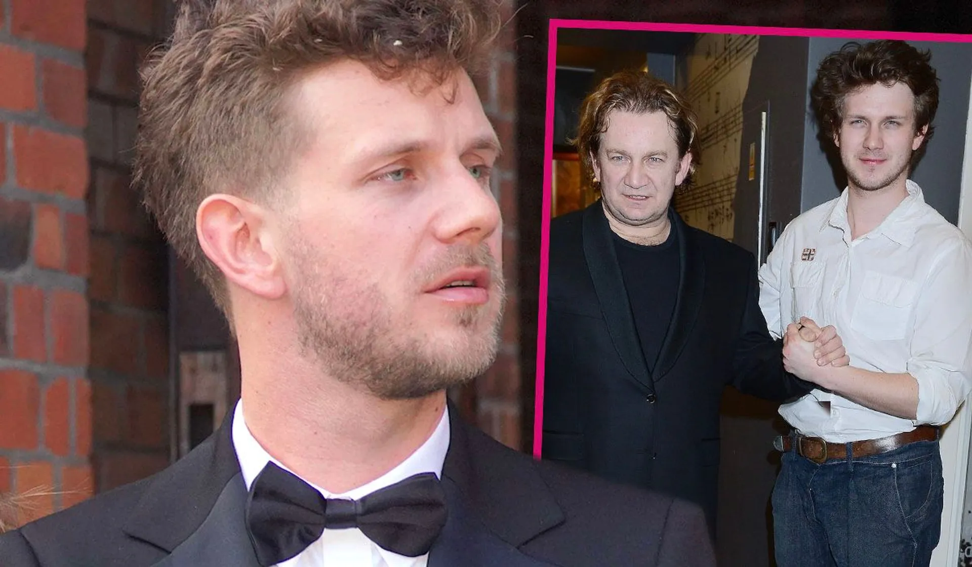 Antek Królikowski – wywiad po śmierci ojca