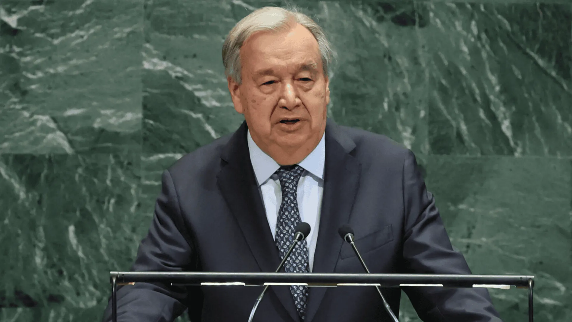 António Guterres 