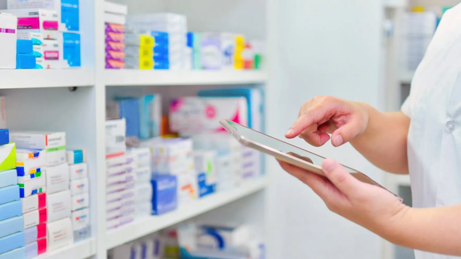 Apteka leki farmaceutka