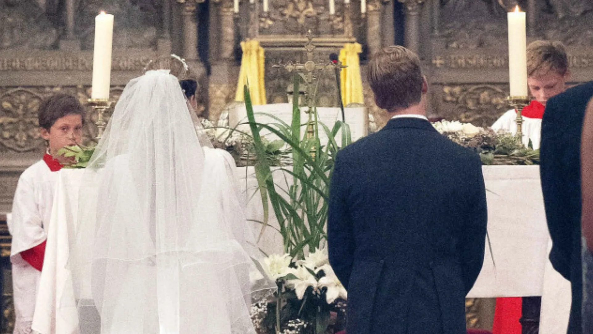 Arcyksiążę Aleksander i hrabina Natacha