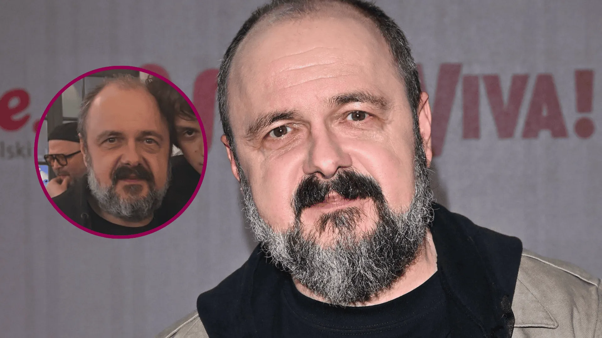 Syn Jakubika też jest aktorem. Możecie go kojarzyć z popularnego serialu