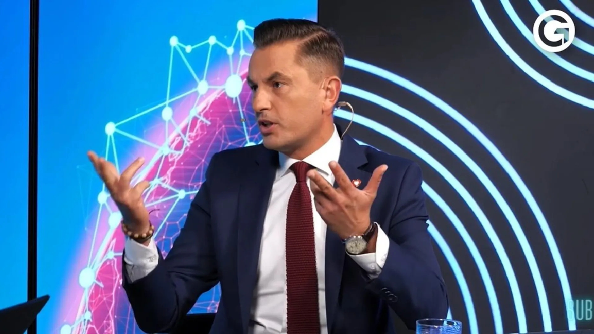 Arkadiusz Myrcha, wiceminister sprawiedliwości