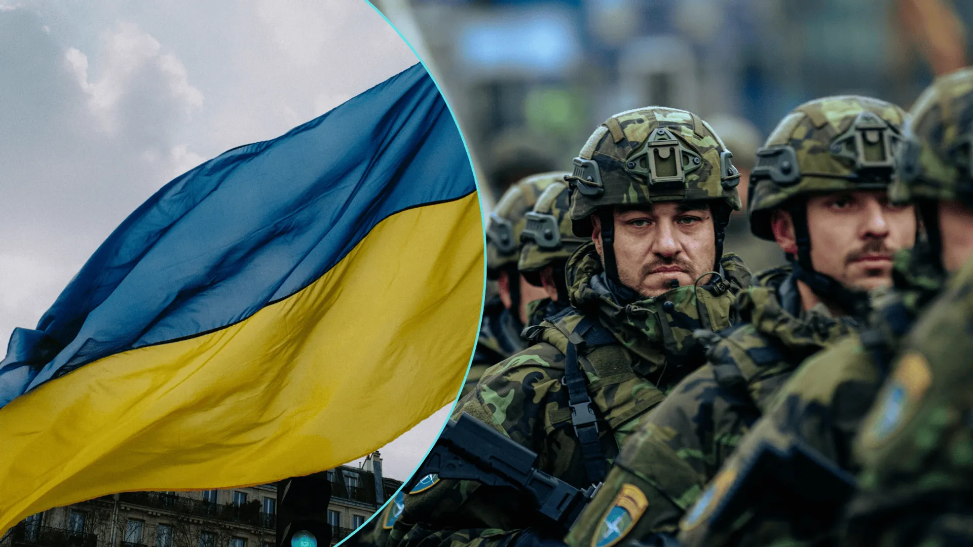 Międzynarodowe siły pokojowe w Ukrainie? Cztery mocarstwa deklarują gotowość po zakończeniu wojny