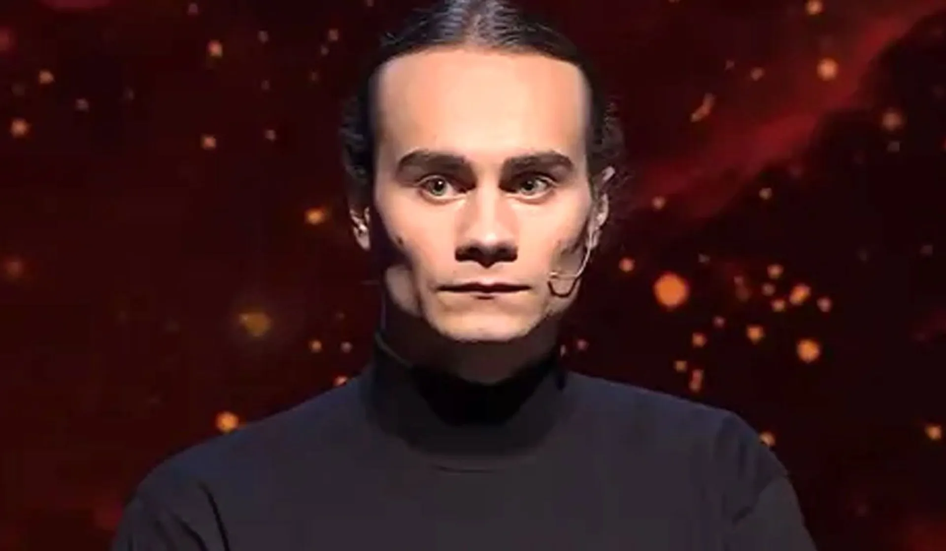 Artur Baranowski w Va Banque