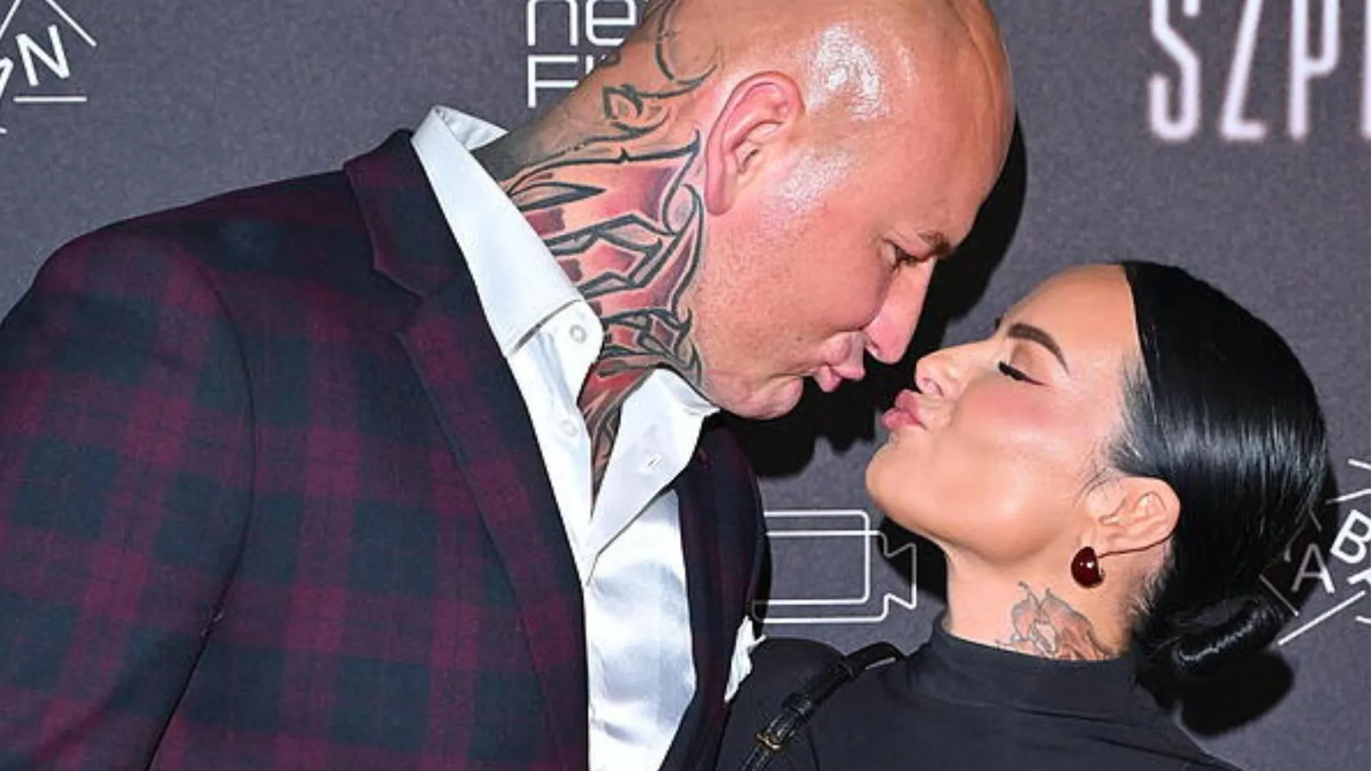 Artur Szpilka i Kamila Wybrańczyk