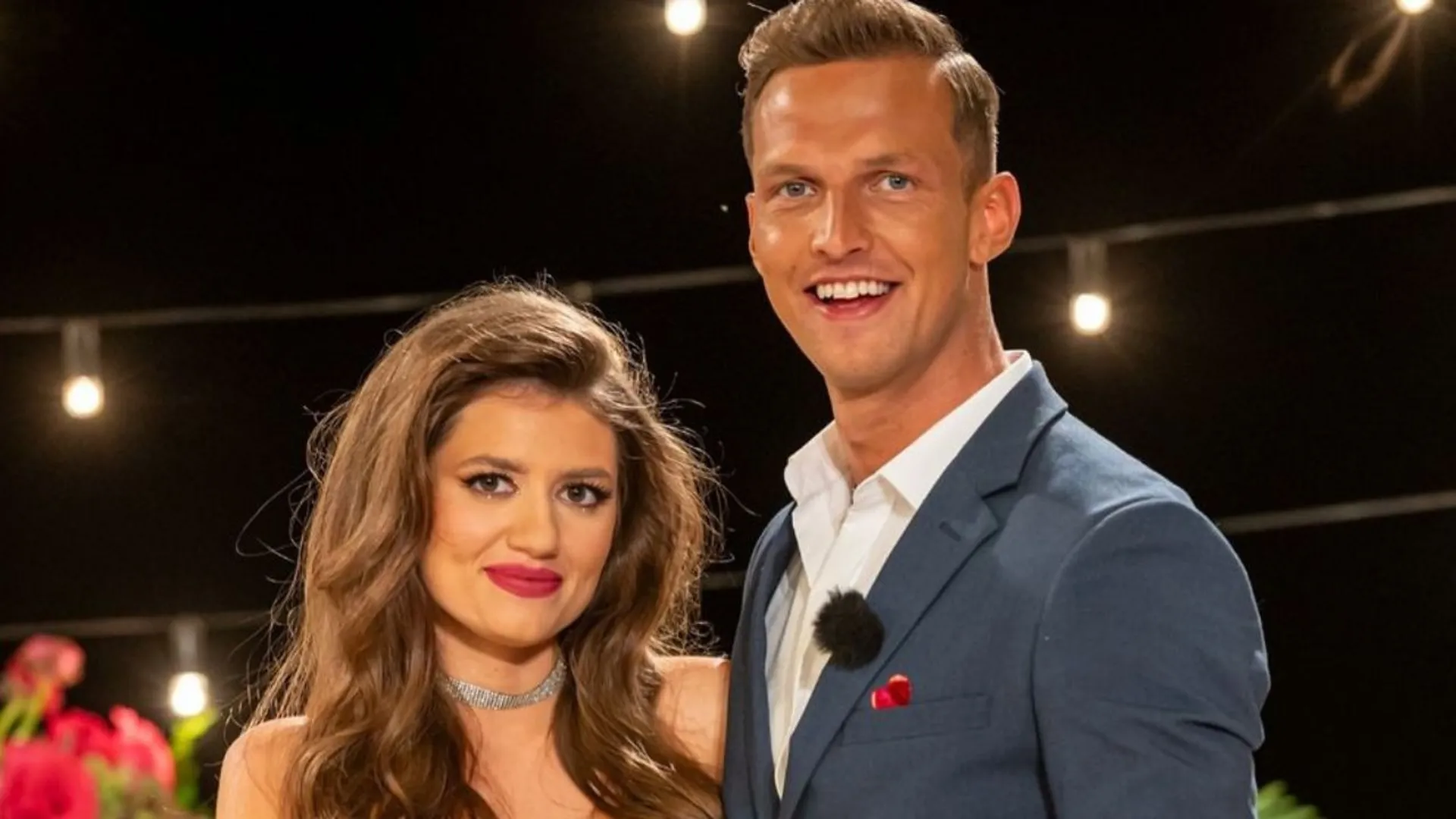 Asia i Rafał Love Island