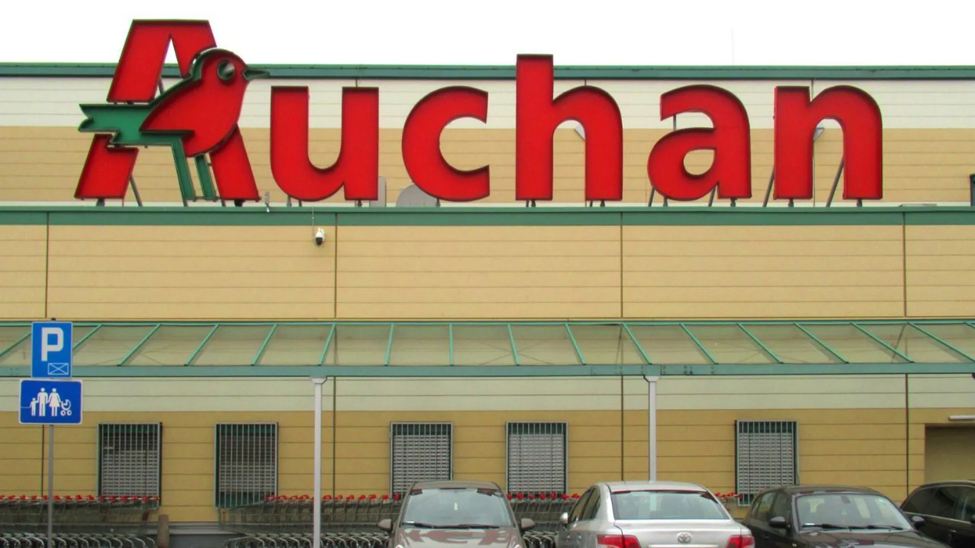 Auchan sklep